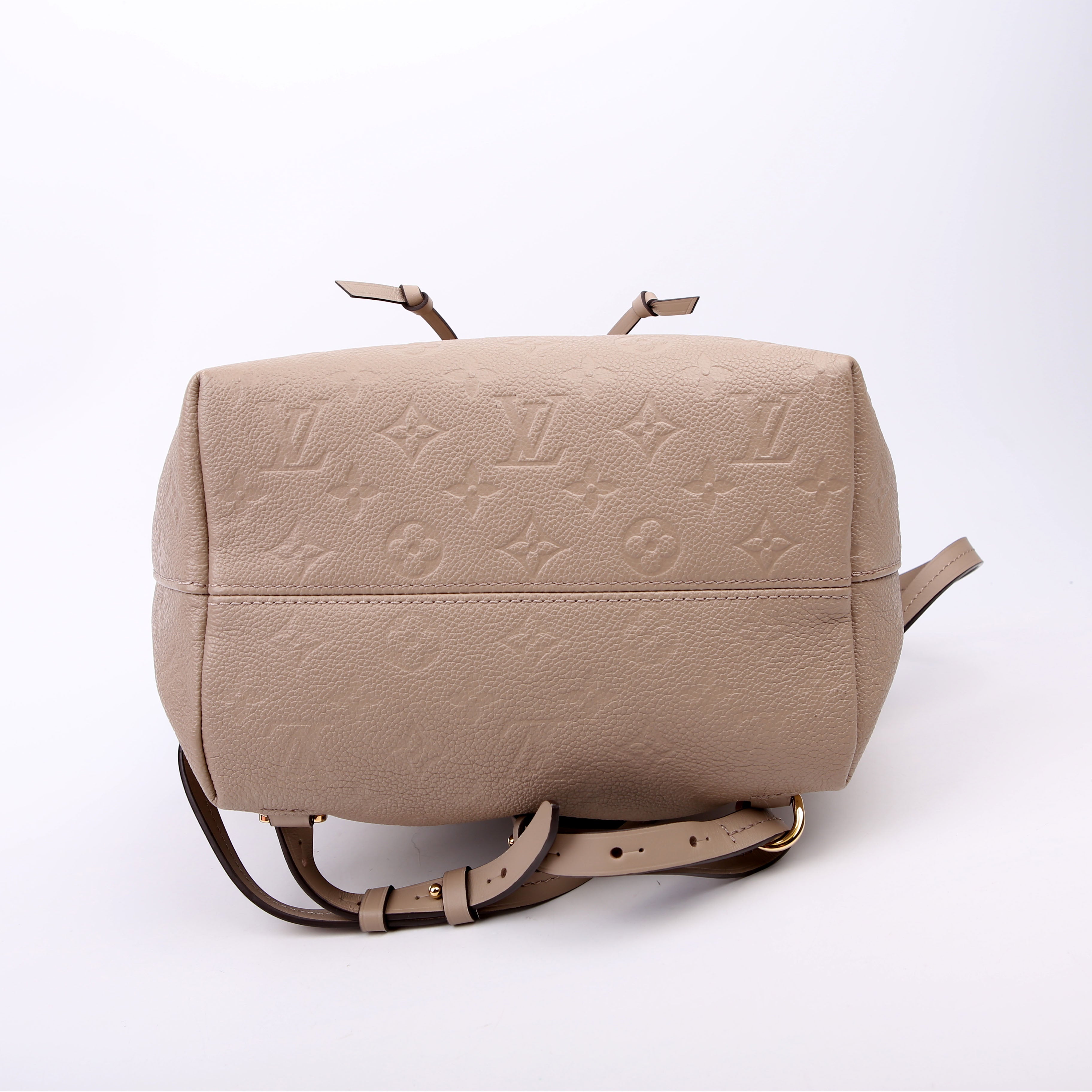 Louis Vuitton Montsouris PM NM Empreinte Taupe