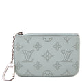 Louis Vuitton Pochette Cles Mahina Blue