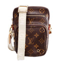 Louis Vuitton Utility Phone Sleeve Monogram Brown