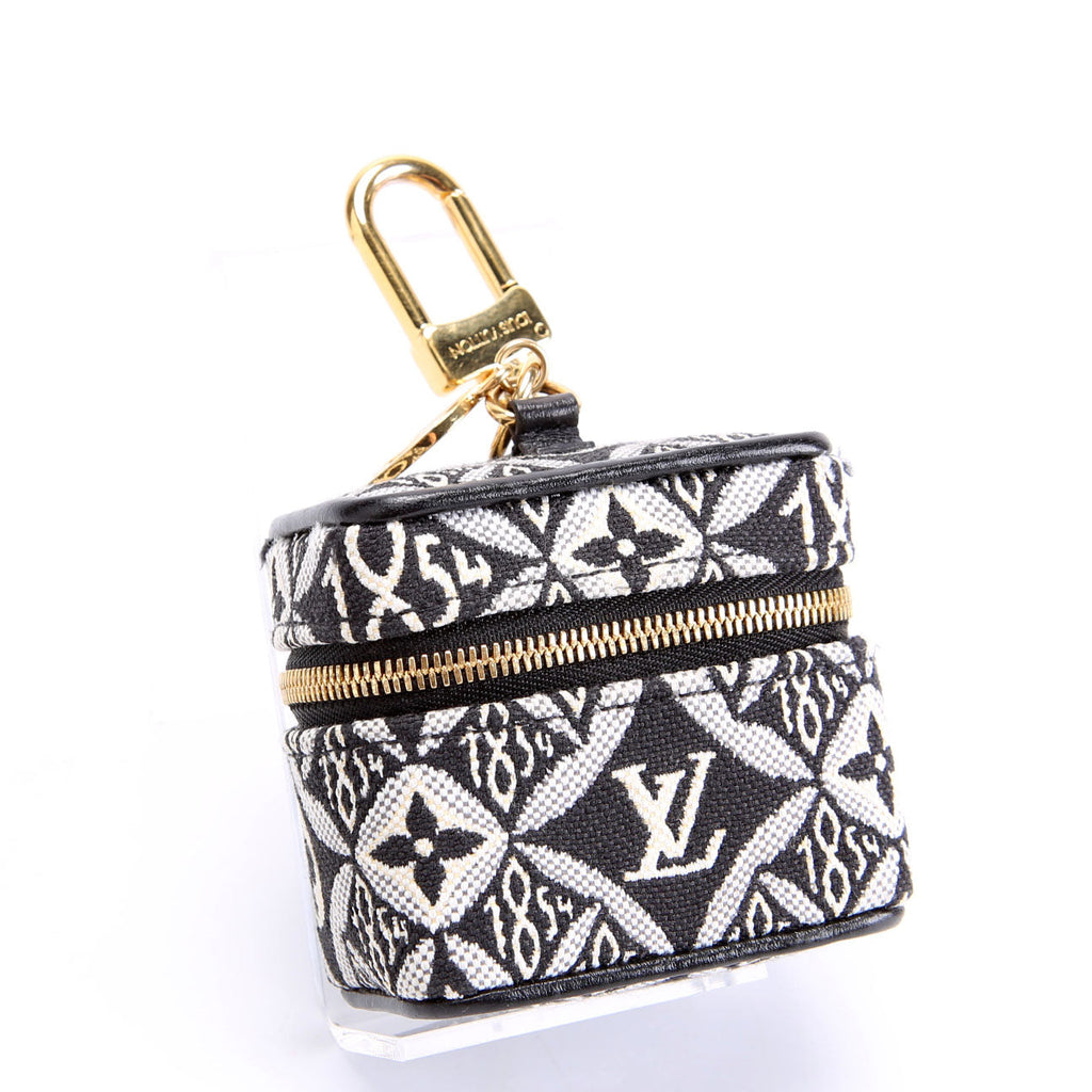 Louis Vuitton Since 1854 Vanity Bag Charm
