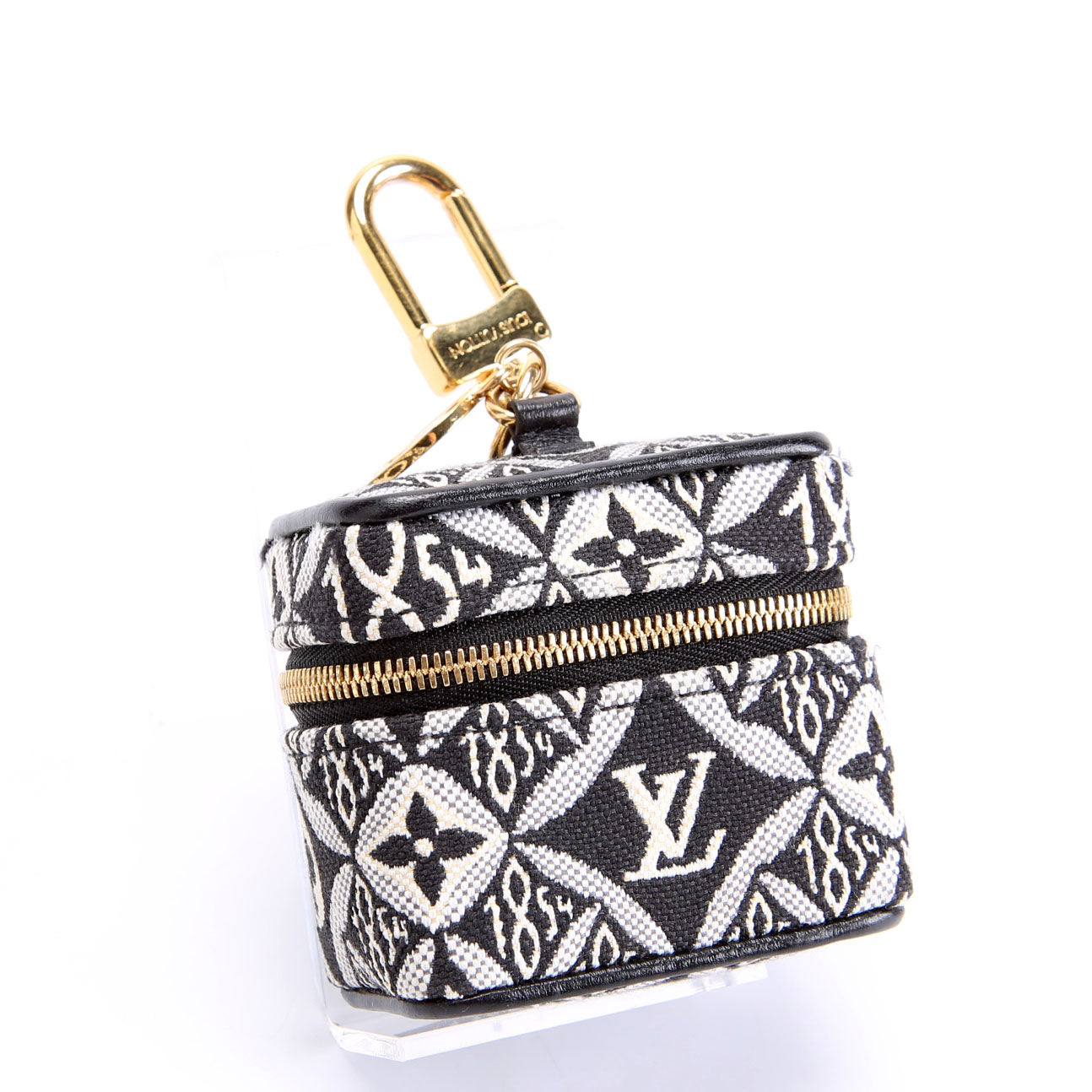 Louis Vuitton Since 1854 Vanity Bag Charm