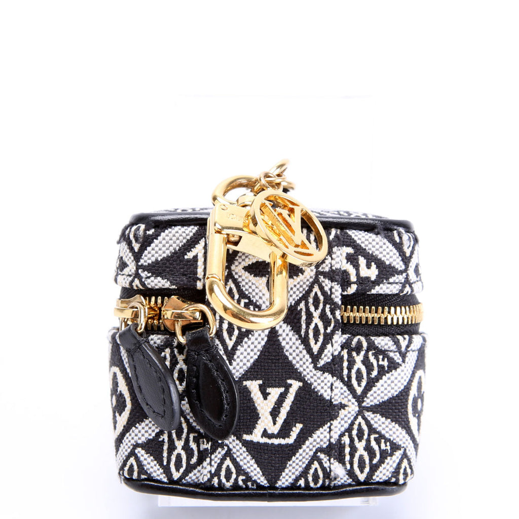 Louis Vuitton Since 1854 Vanity Bag Charm