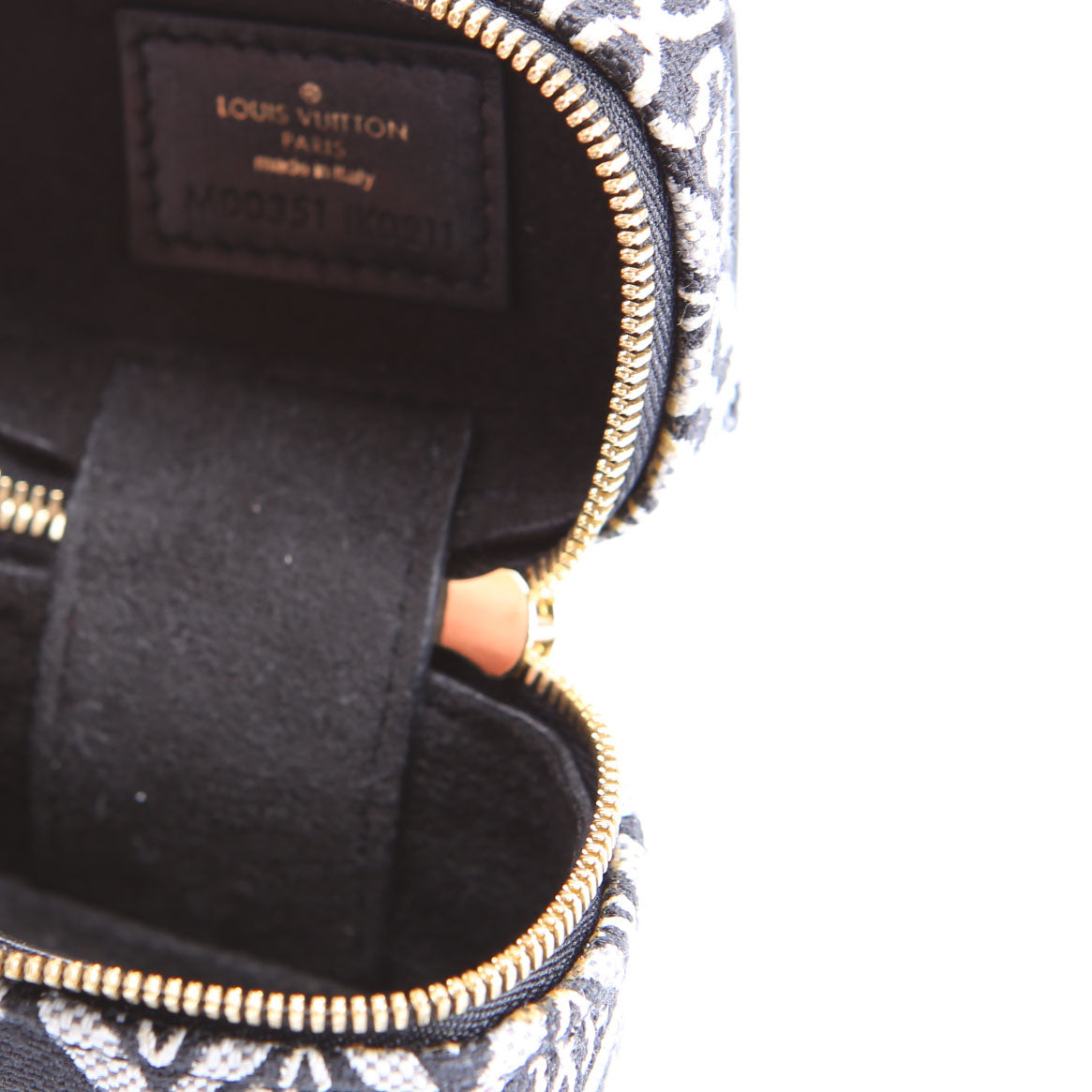 Louis Vuitton Since 1854 Vanity Bag Charm