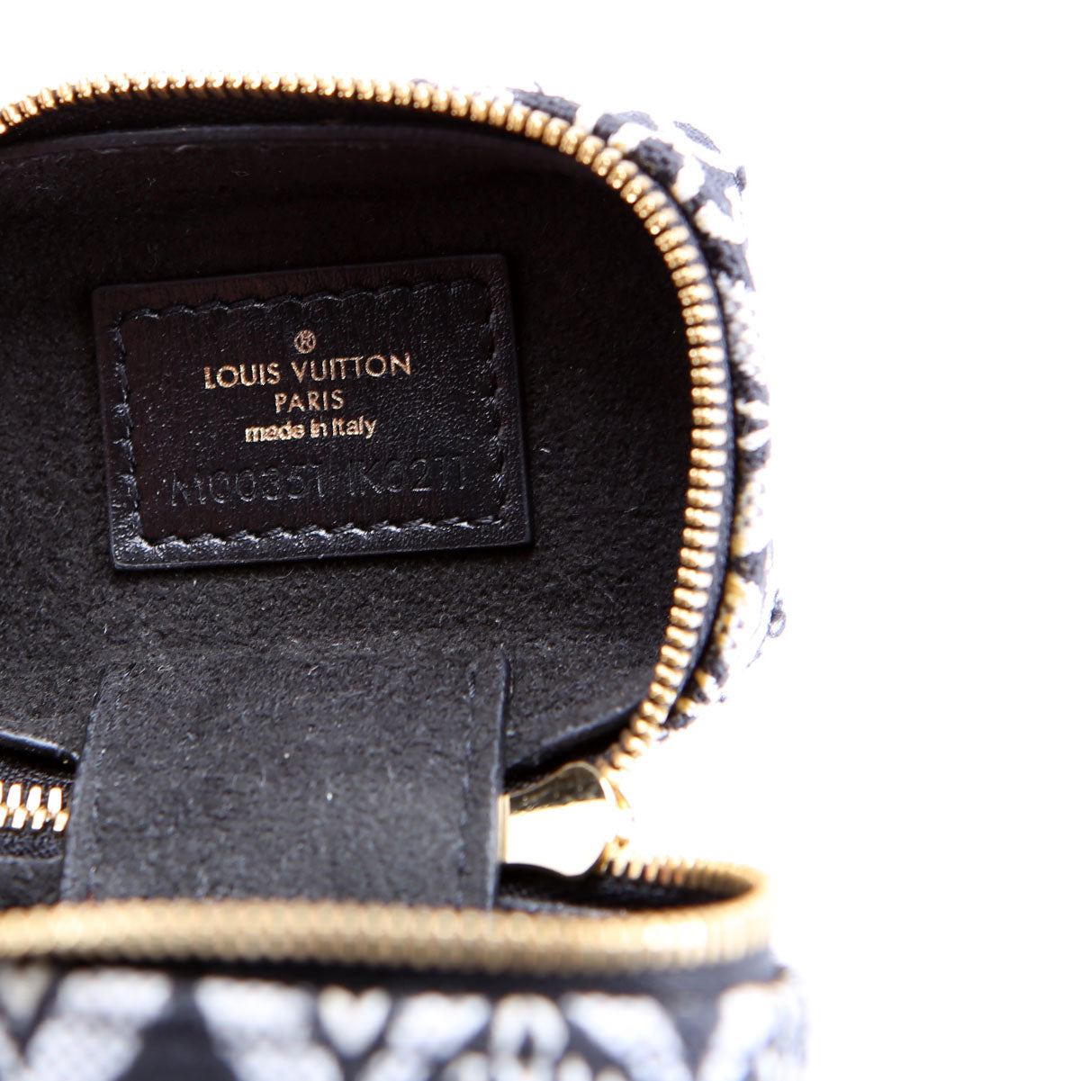 Louis Vuitton Since 1854 Vanity Bag Charm