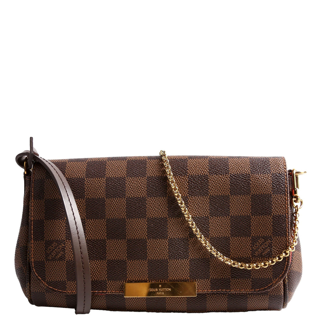 Louis Vuitton Favorite PM Damier Ebene
