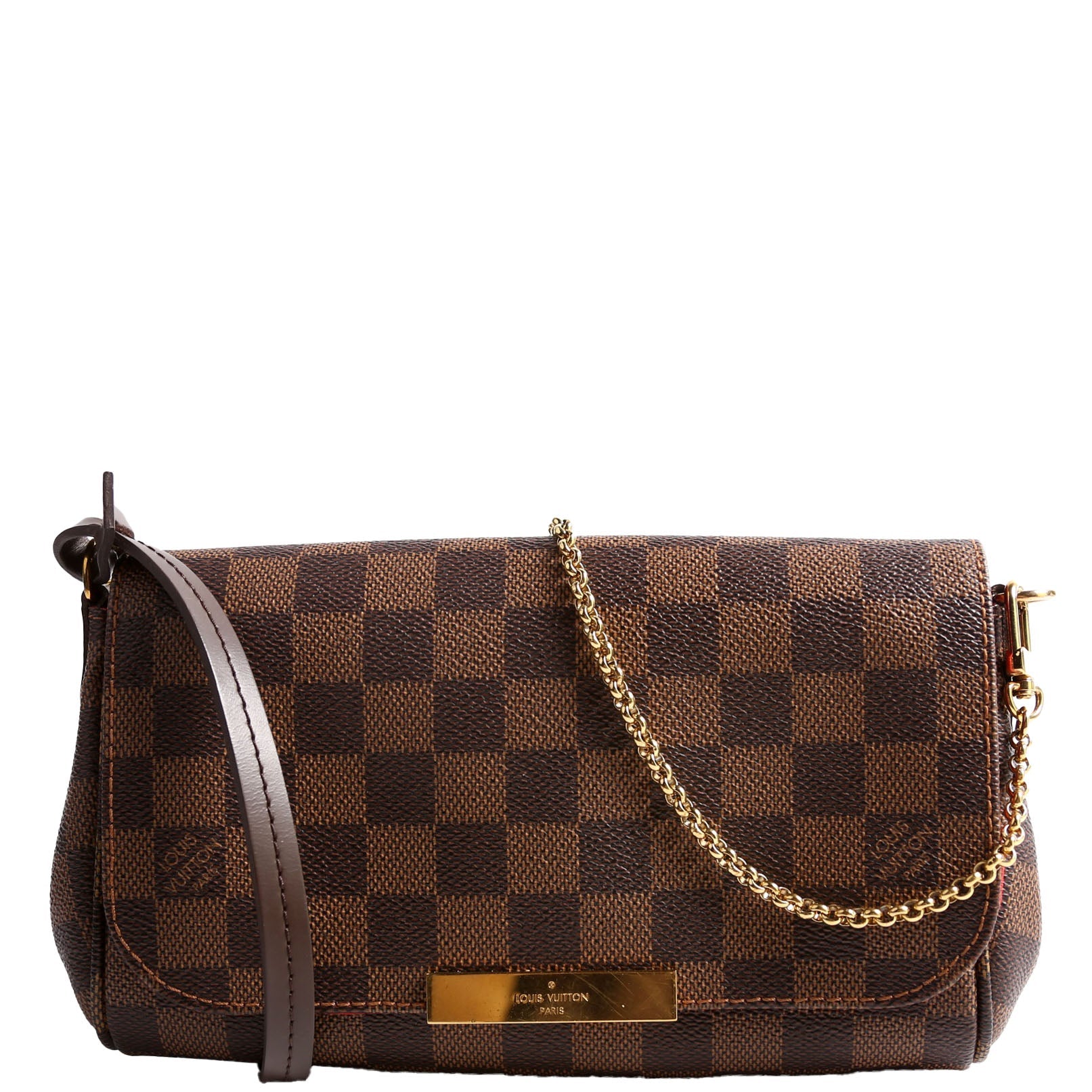 Louis Vuitton Favorite PM Damier Ebene