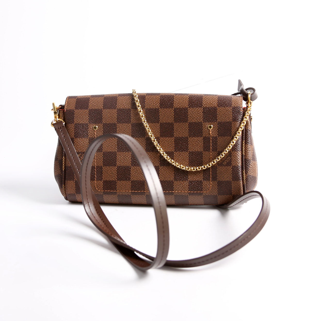 Louis Vuitton Favorite PM Damier Ebene