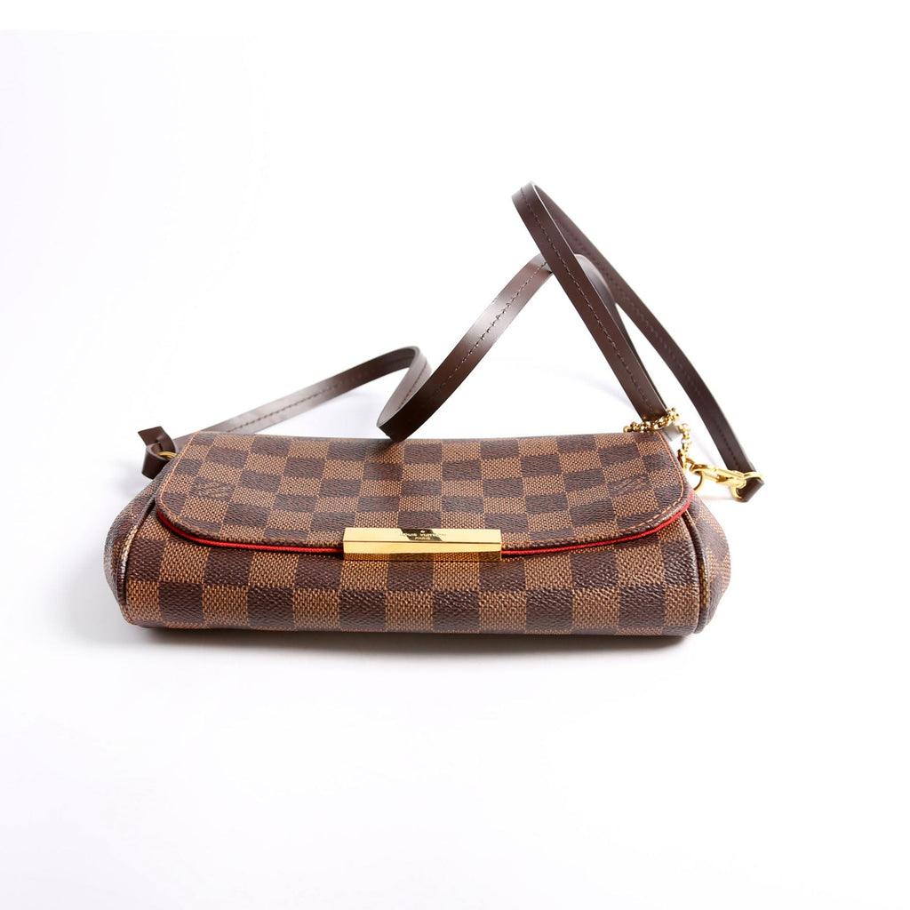 Louis Vuitton Favorite PM Damier Ebene