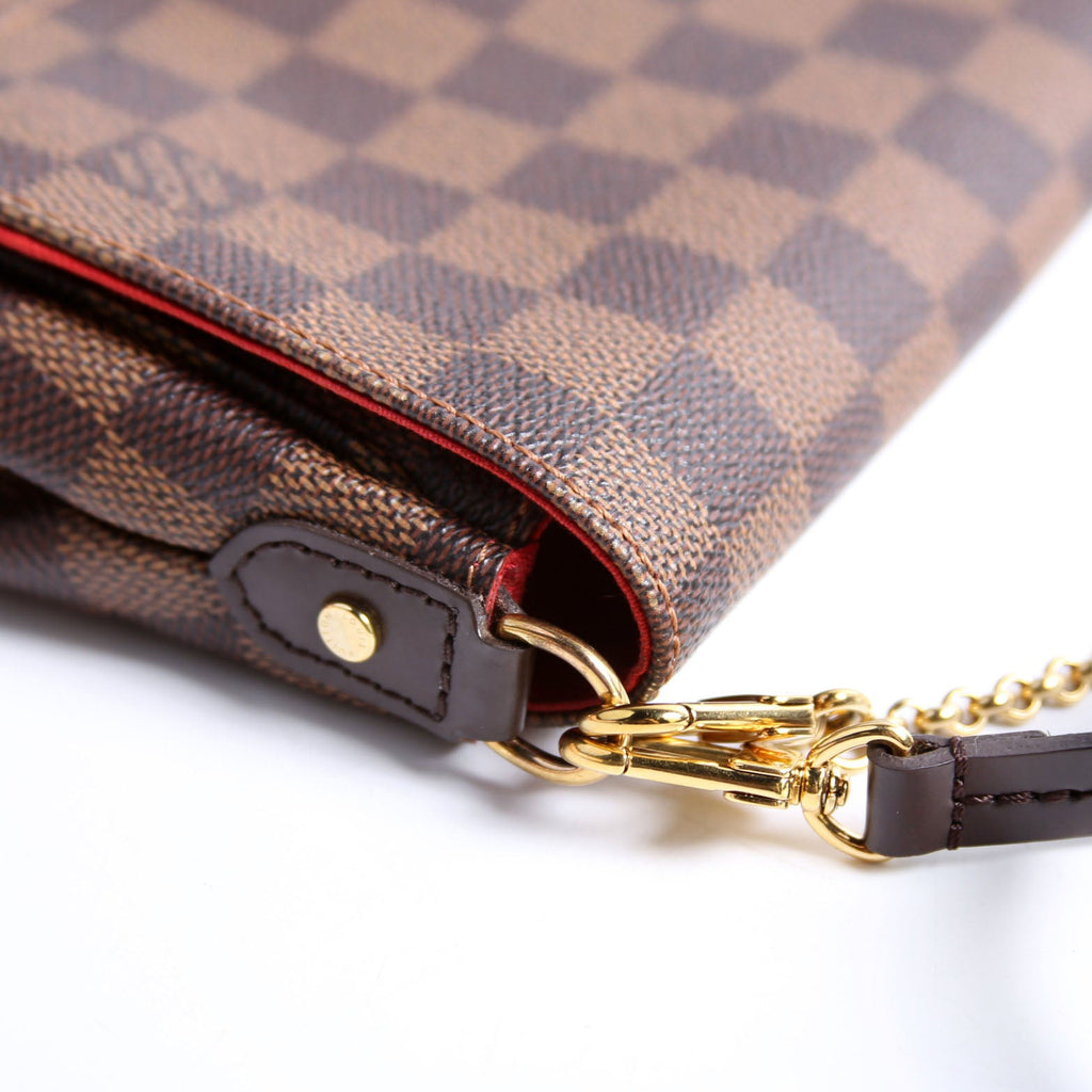 Louis Vuitton Favorite PM Damier Ebene