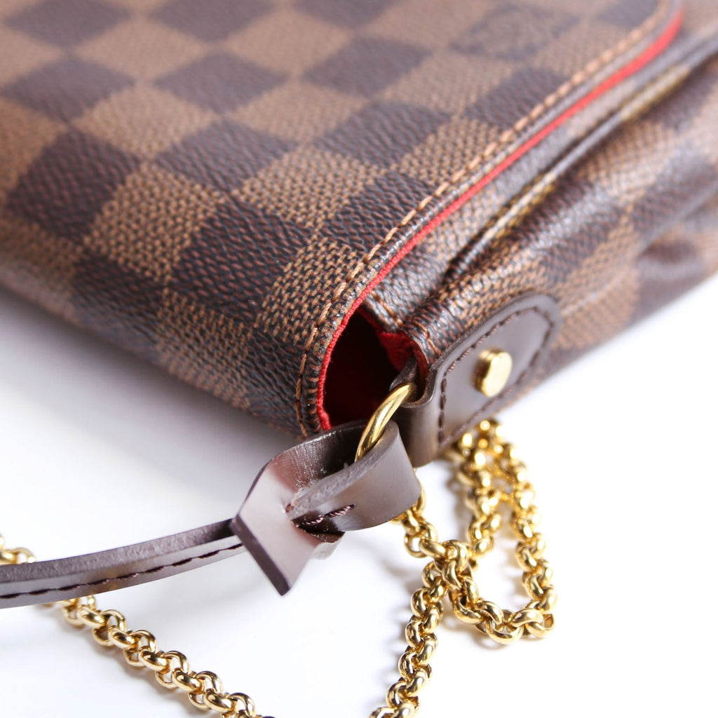 Louis Vuitton Favorite PM Damier Ebene