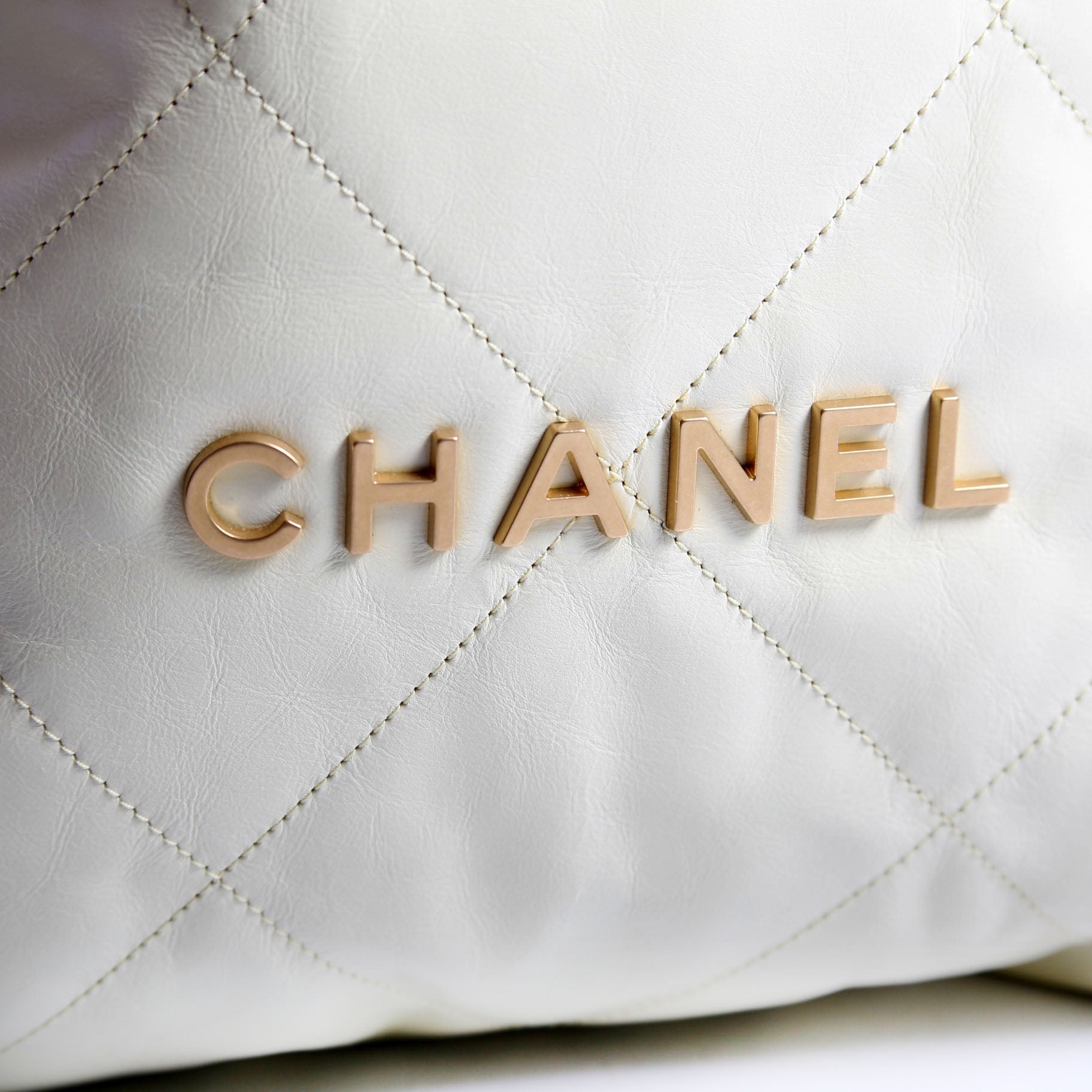 Chanel Chanel 22 Backpack RFID Yellow