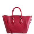 Louis Vuitton Phenix PM Epileather Berry