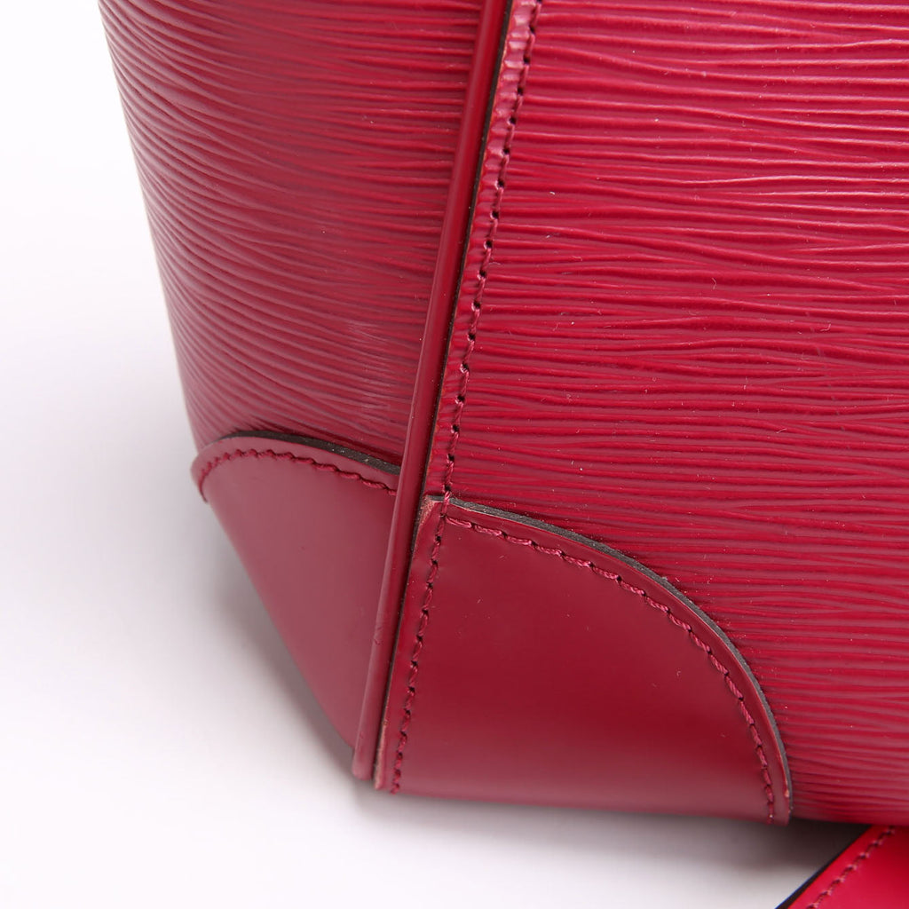 Louis Vuitton Phenix PM Epileather Berry