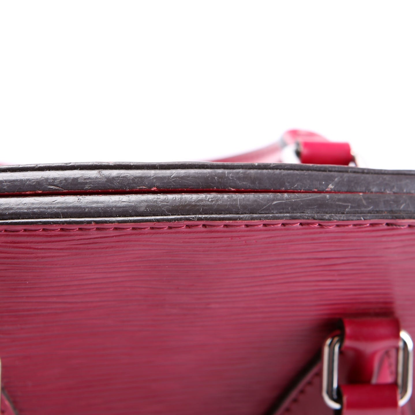 Louis Vuitton Phenix PM Epileather Berry