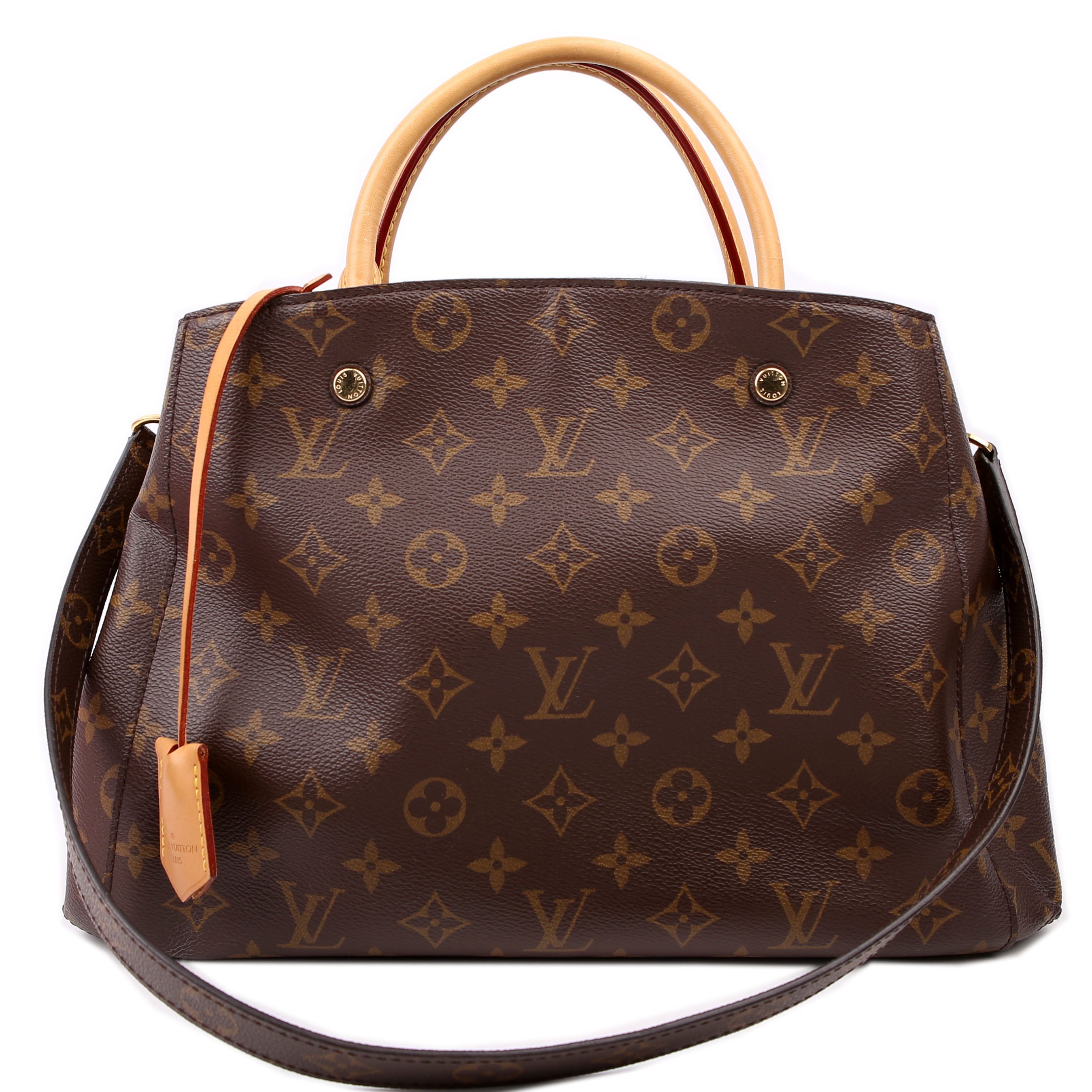 Louis Vuitton Montaigne MM Monogram