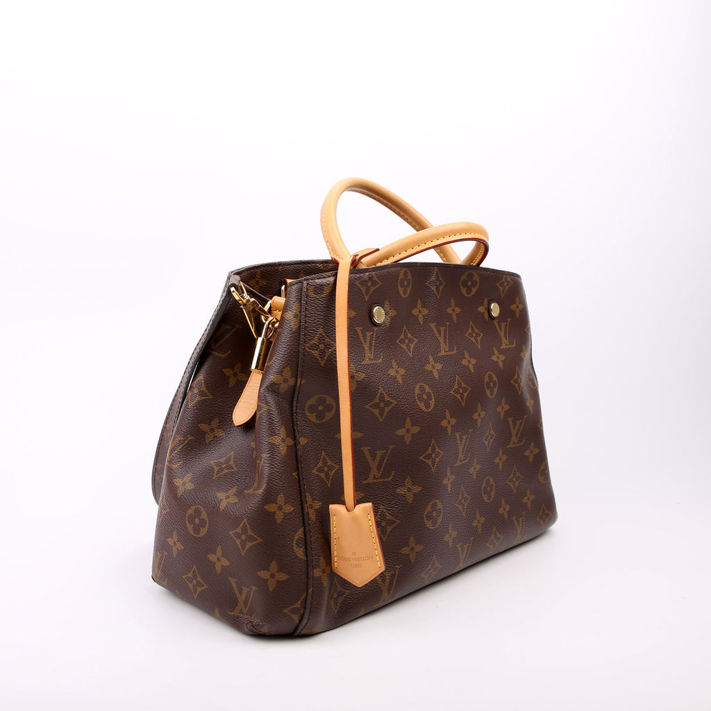 Louis Vuitton Montaigne MM Monogram