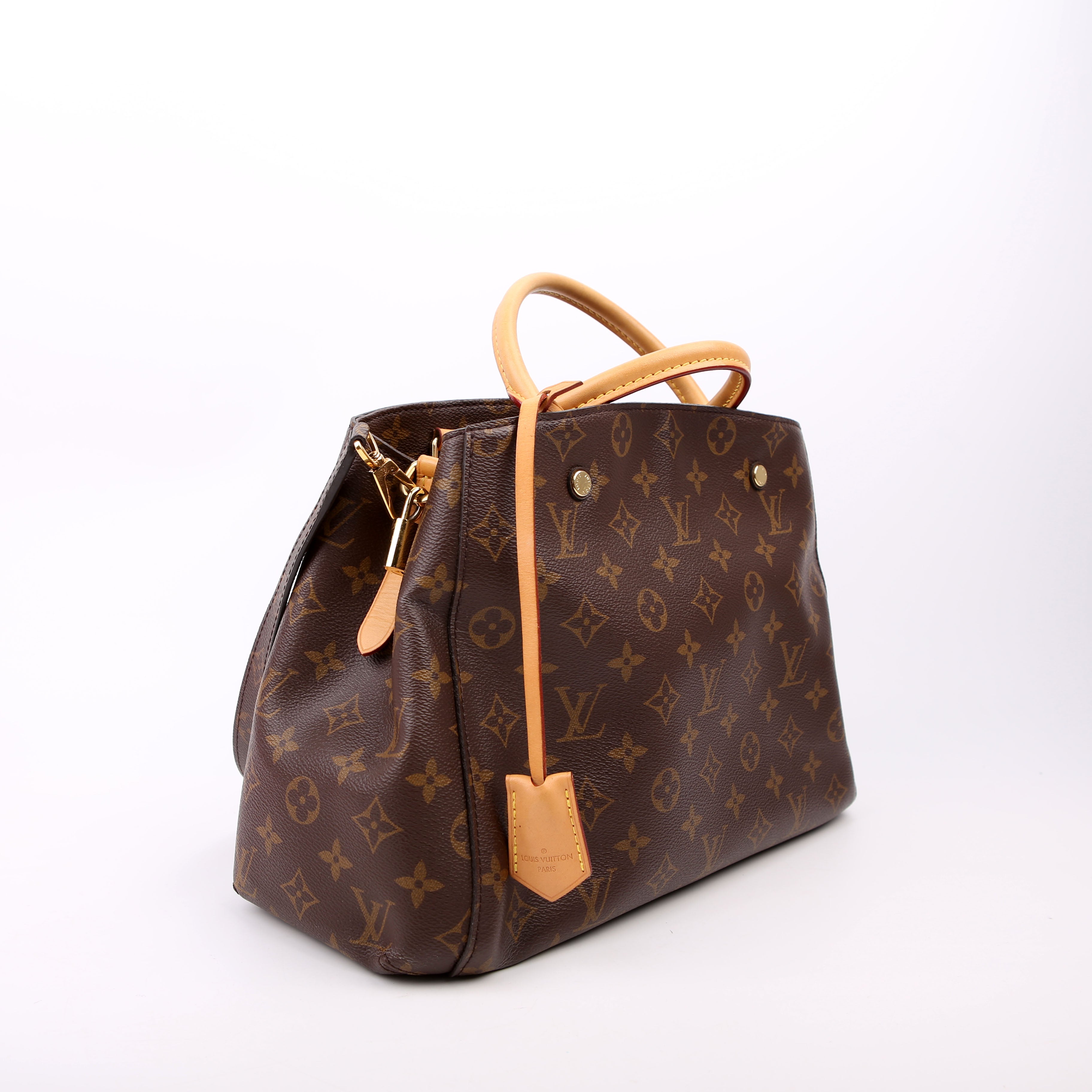 Louis Vuitton Montaigne MM Monogram
