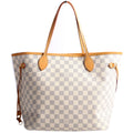 Louis Vuitton Neverfull MM Azur