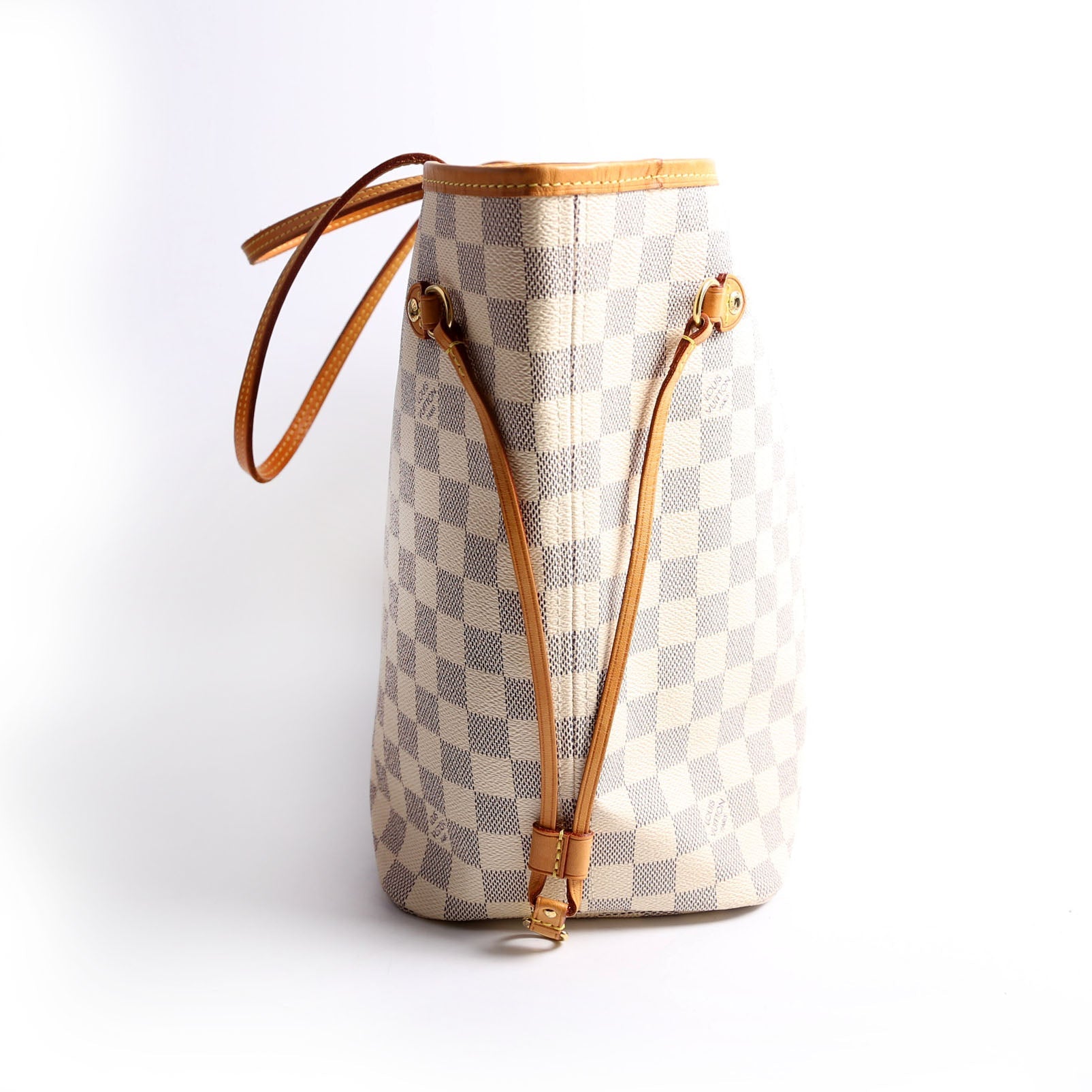 Louis Vuitton Neverfull MM Azur