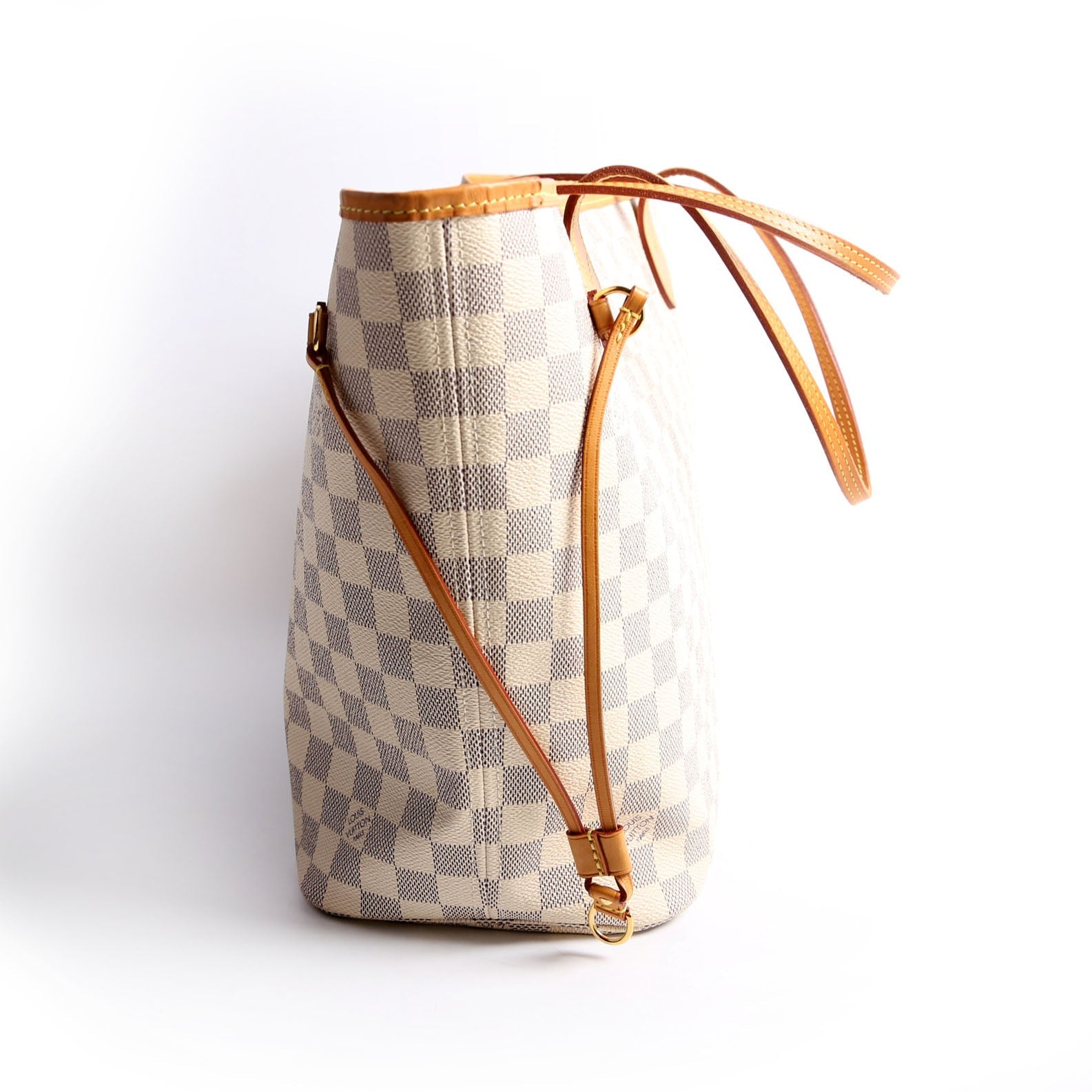Louis Vuitton Neverfull MM Azur