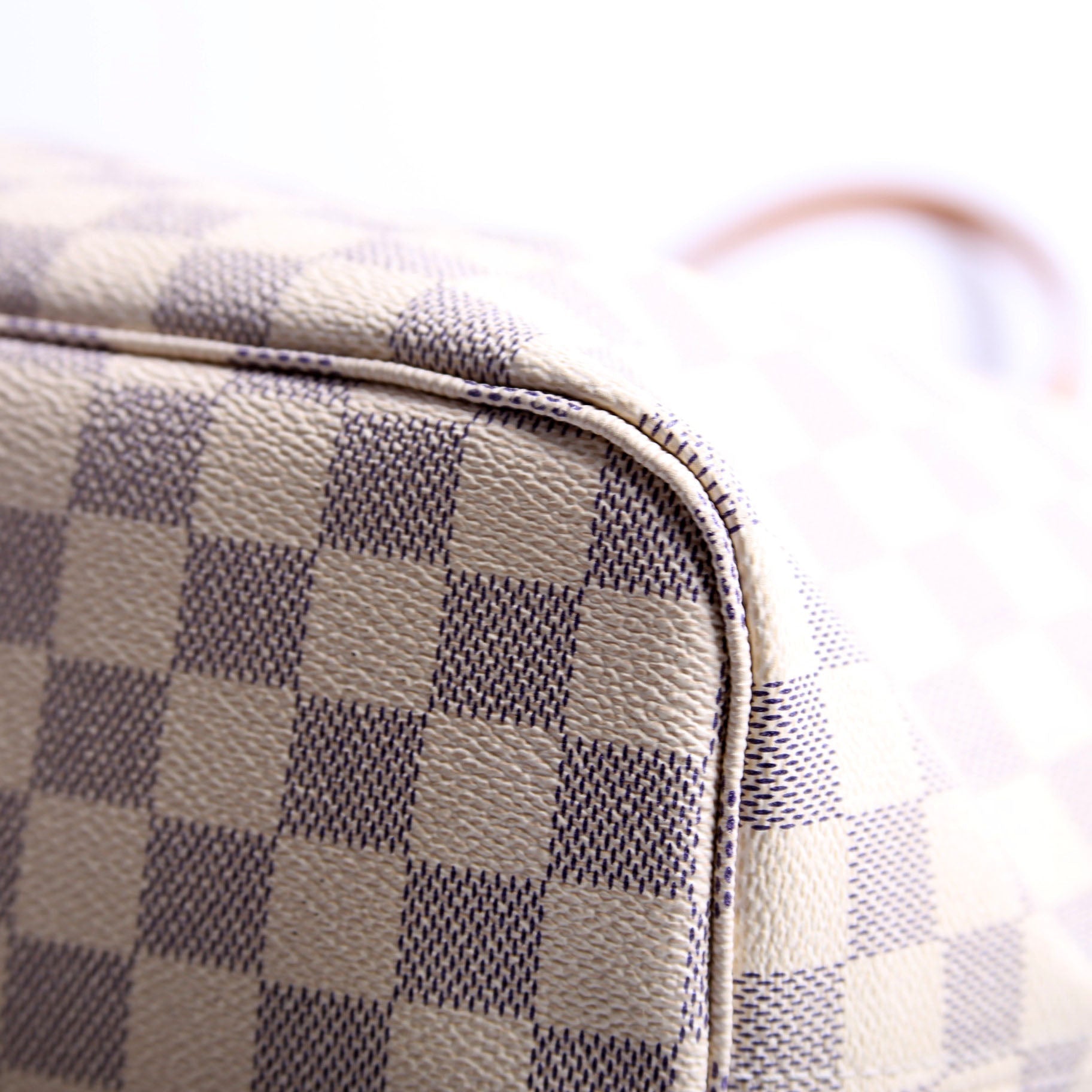 Louis Vuitton Neverfull MM Azur