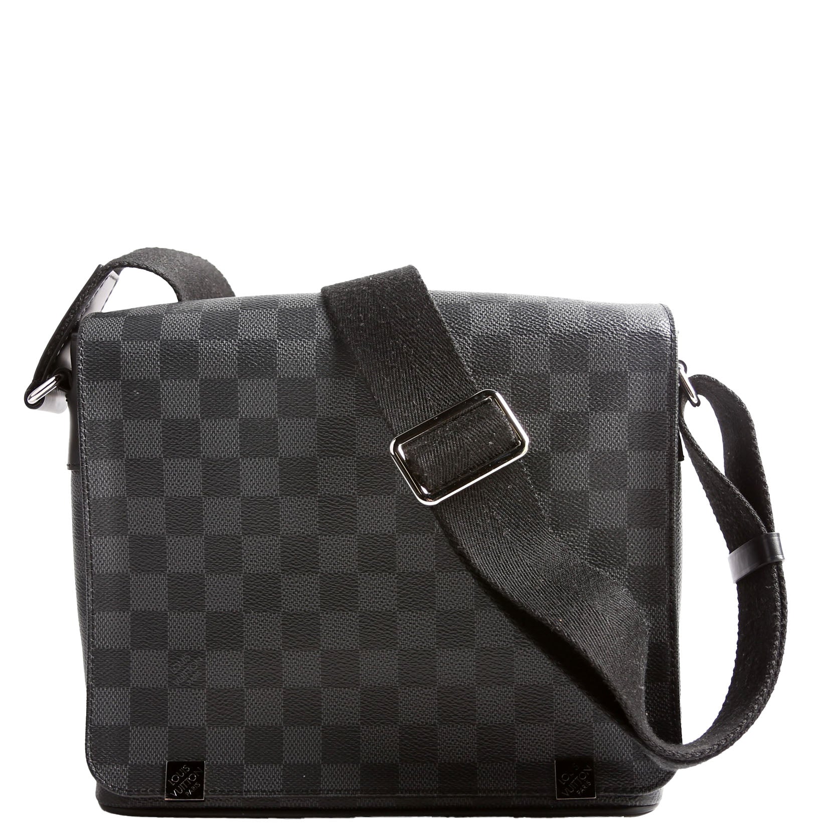 Louis Vuitton District PM Graphite
