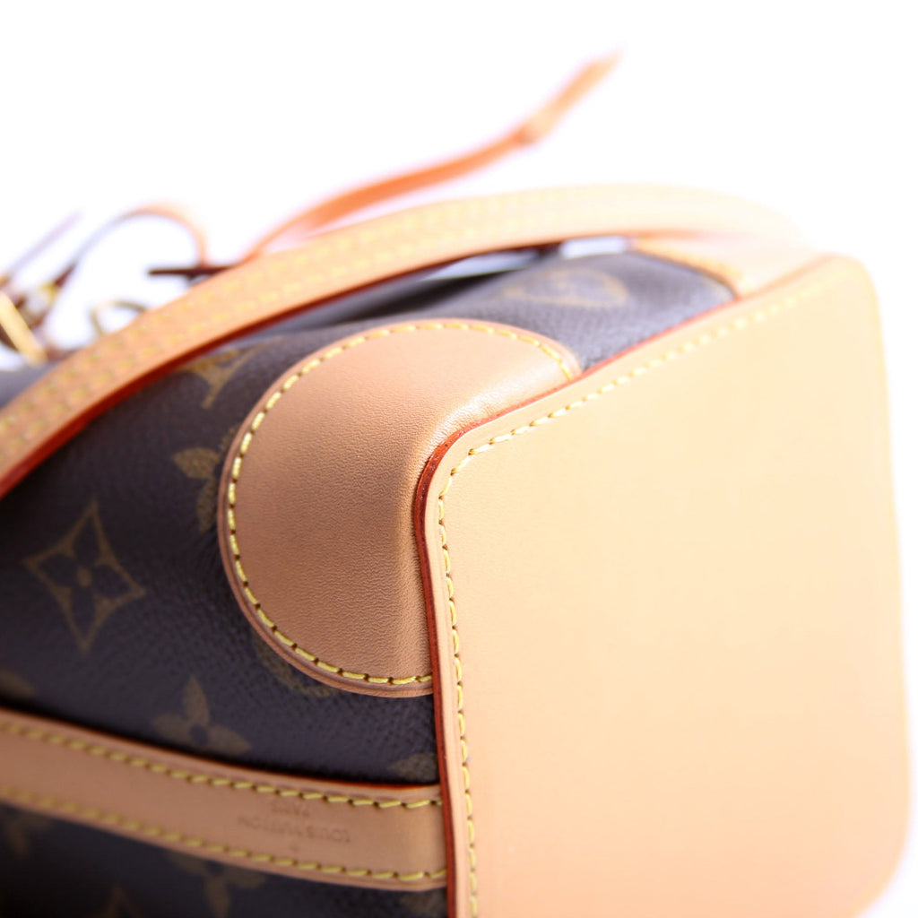 Louis Vuitton Noe Purse Monogram