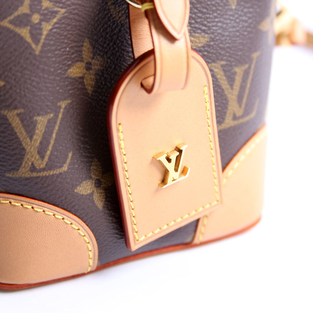 Louis Vuitton Noe Purse Monogram