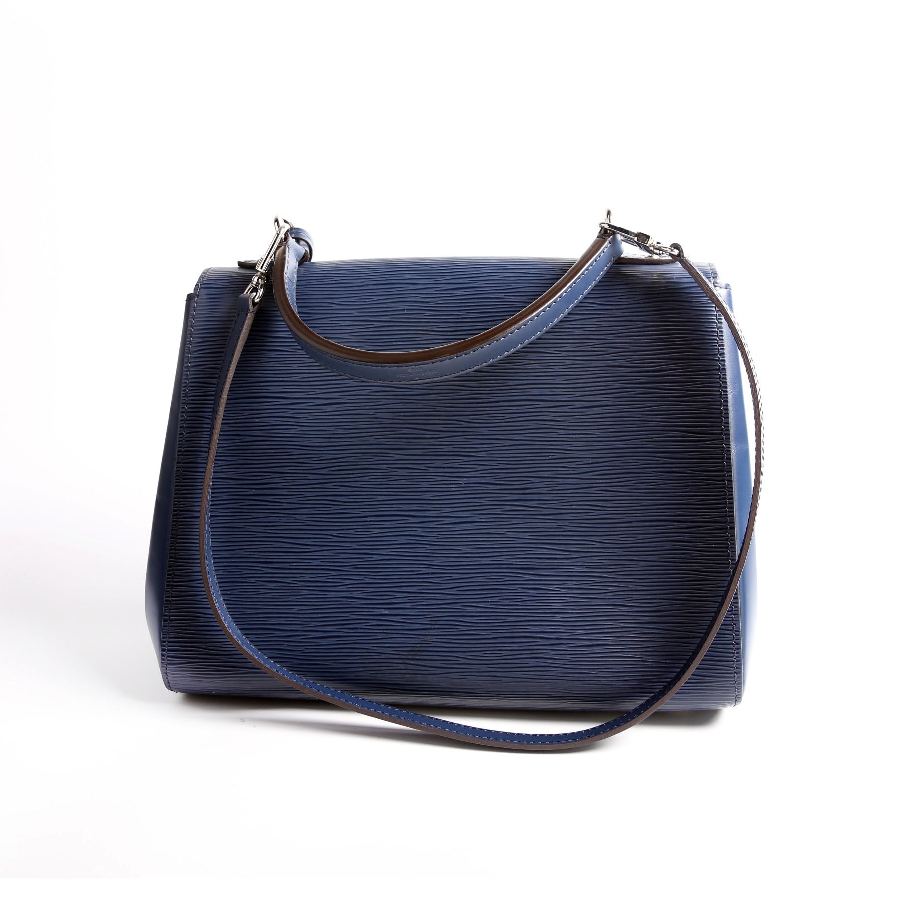 Louis Vuitton Cluny MM Epi Blue
