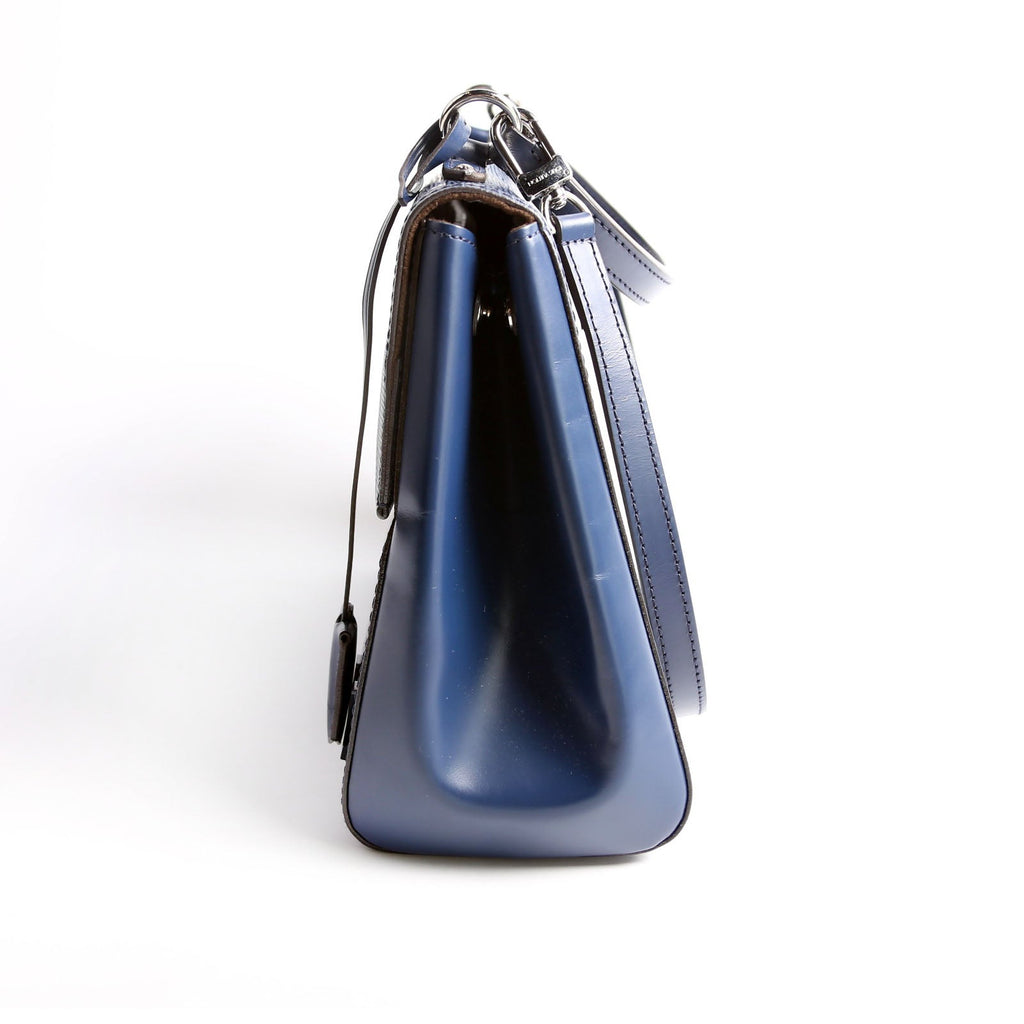 Louis Vuitton Cluny MM Epi Blue