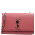 Saint Laurent Kate Satchel Grain Small 354121