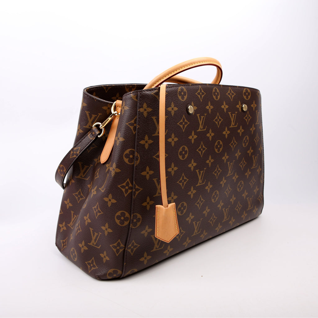 Louis Vuitton Montaigne GM Monogram