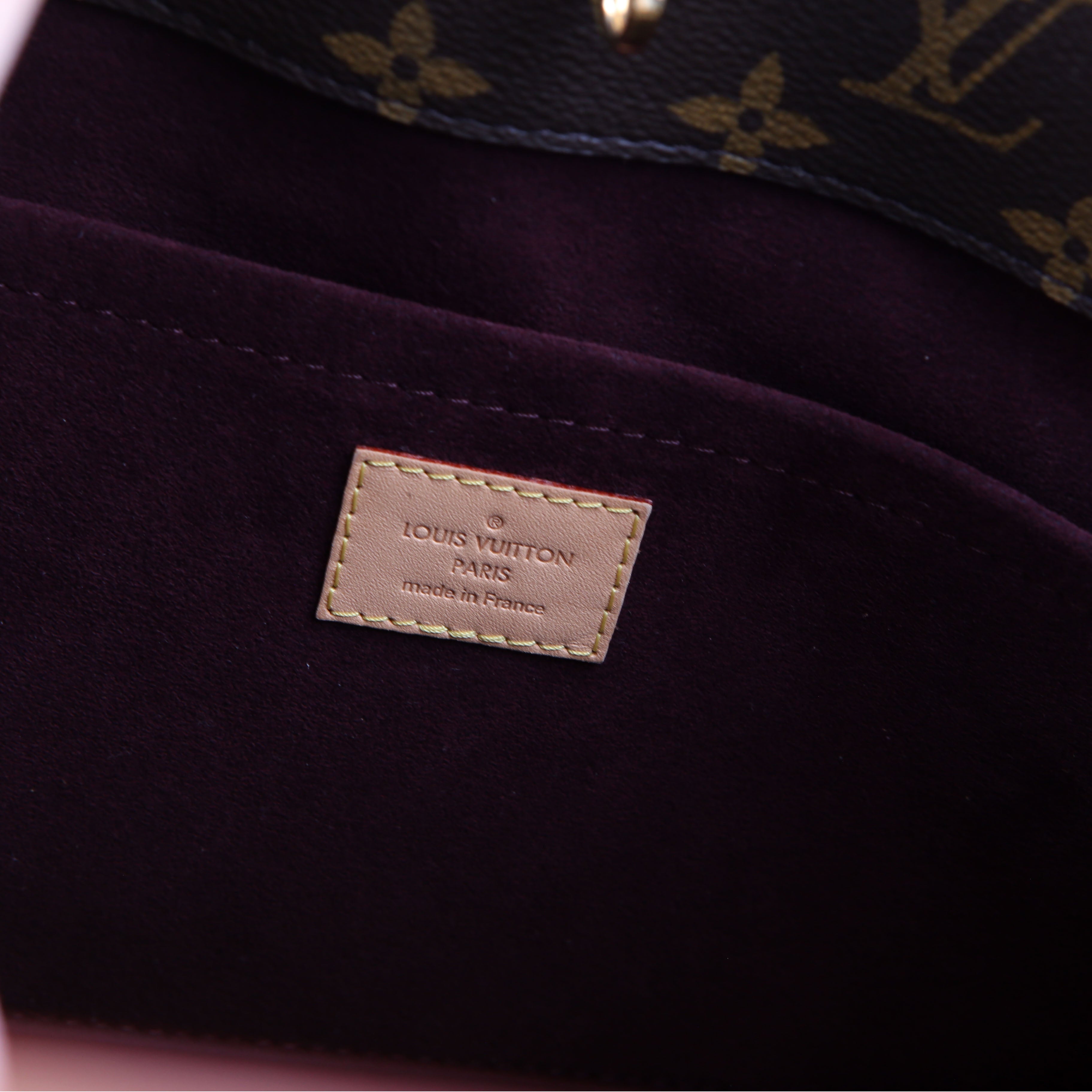 Louis Vuitton Montaigne GM Monogram