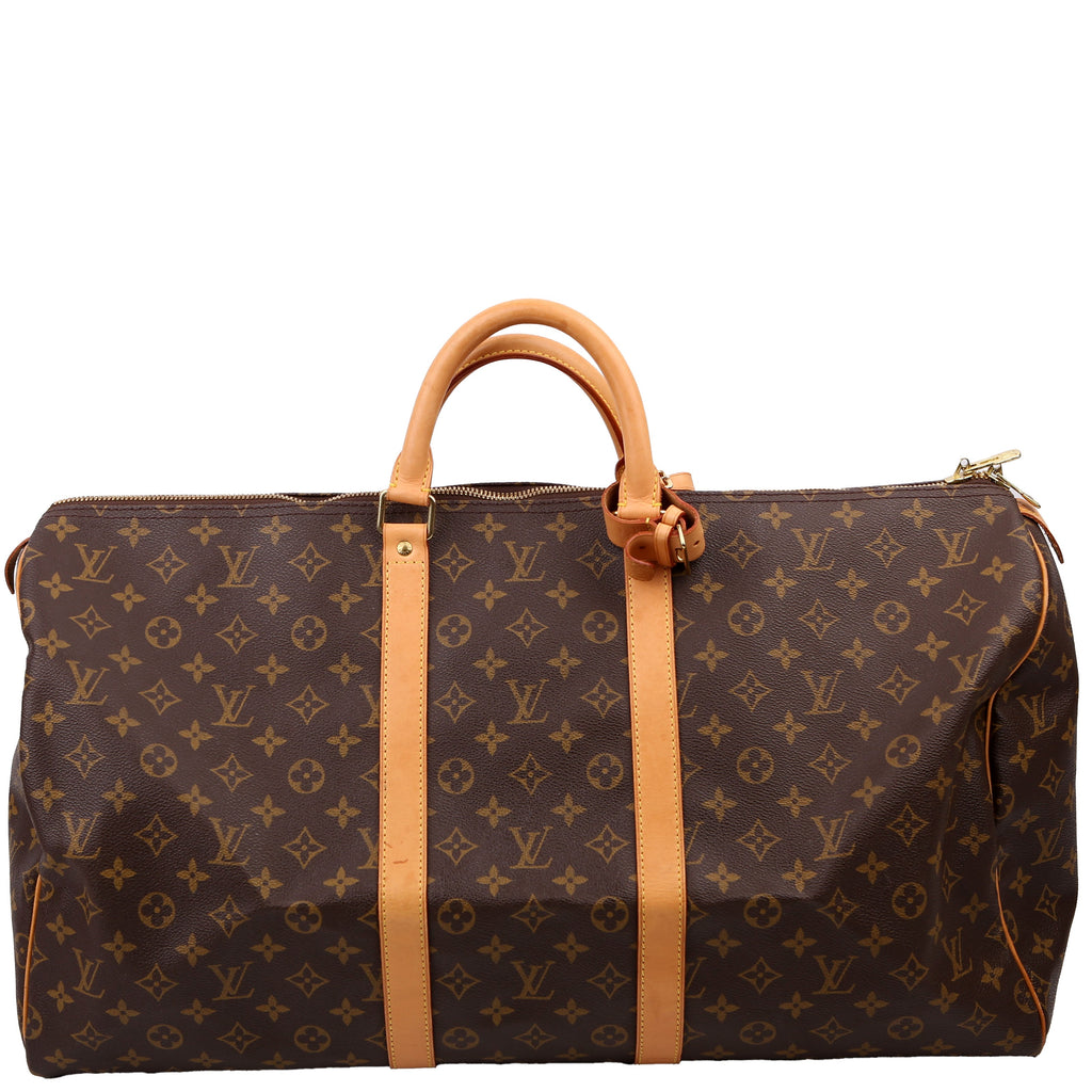Louis Vuitton Keepall 55 Monogram