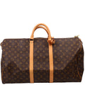 Louis Vuitton Keepall 55 Monogram
