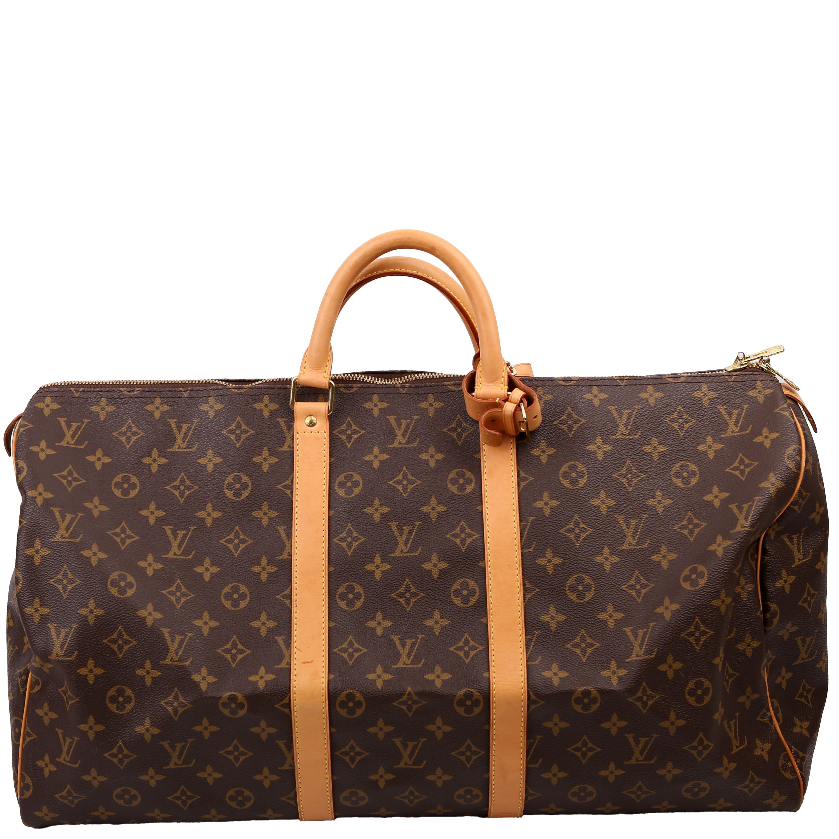 Louis Vuitton Keepall 55 Monogram