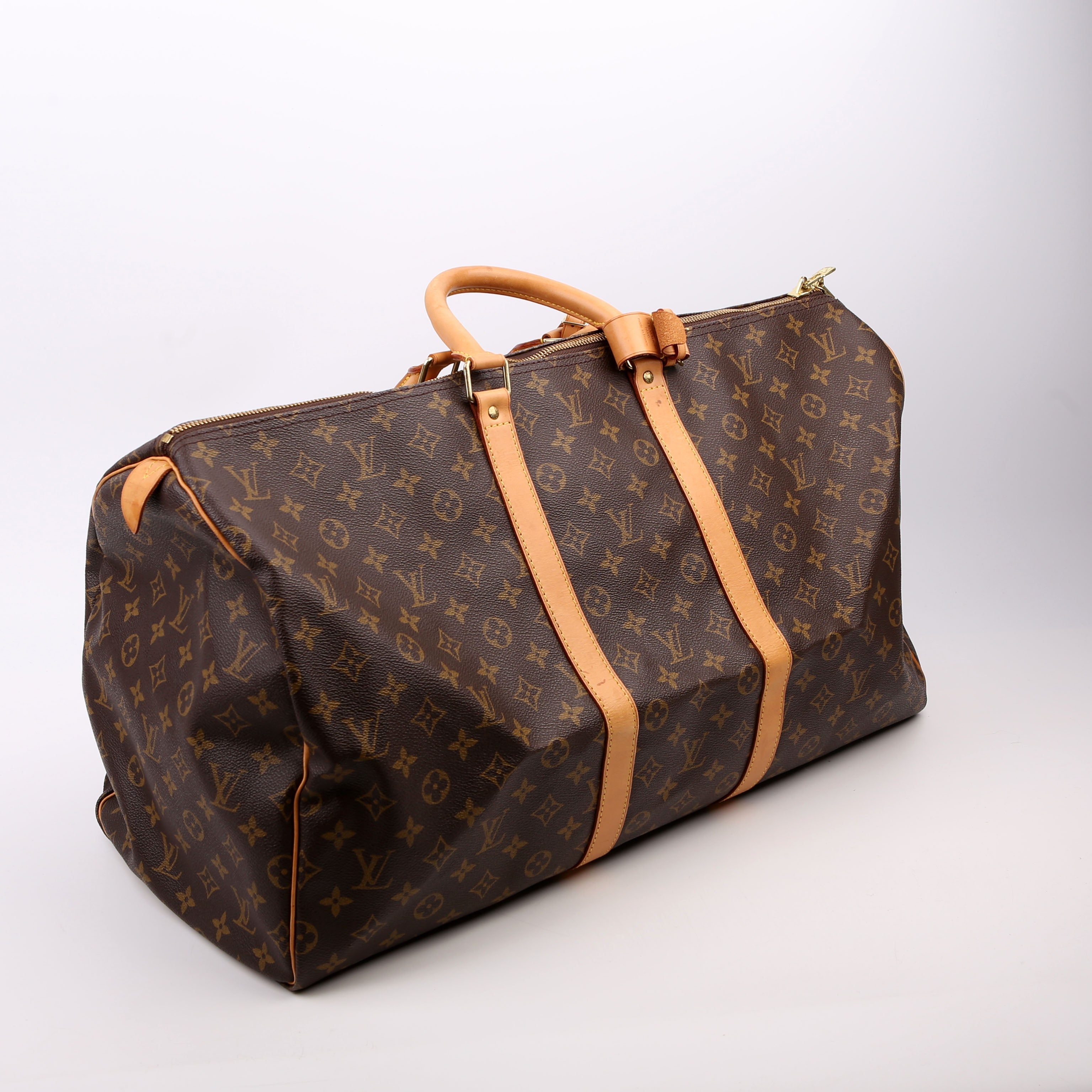 Louis Vuitton Keepall 55 Monogram