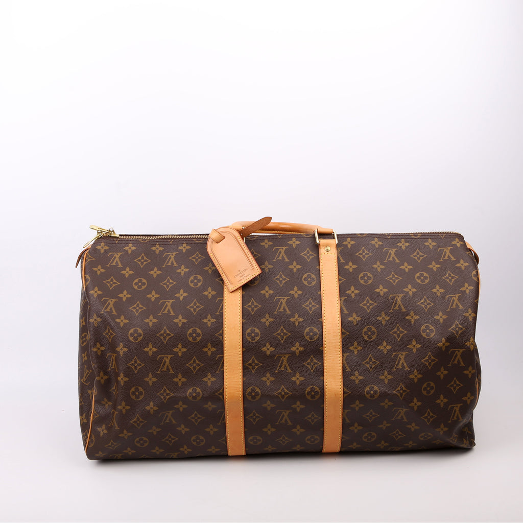 Louis Vuitton Keepall 55 Monogram