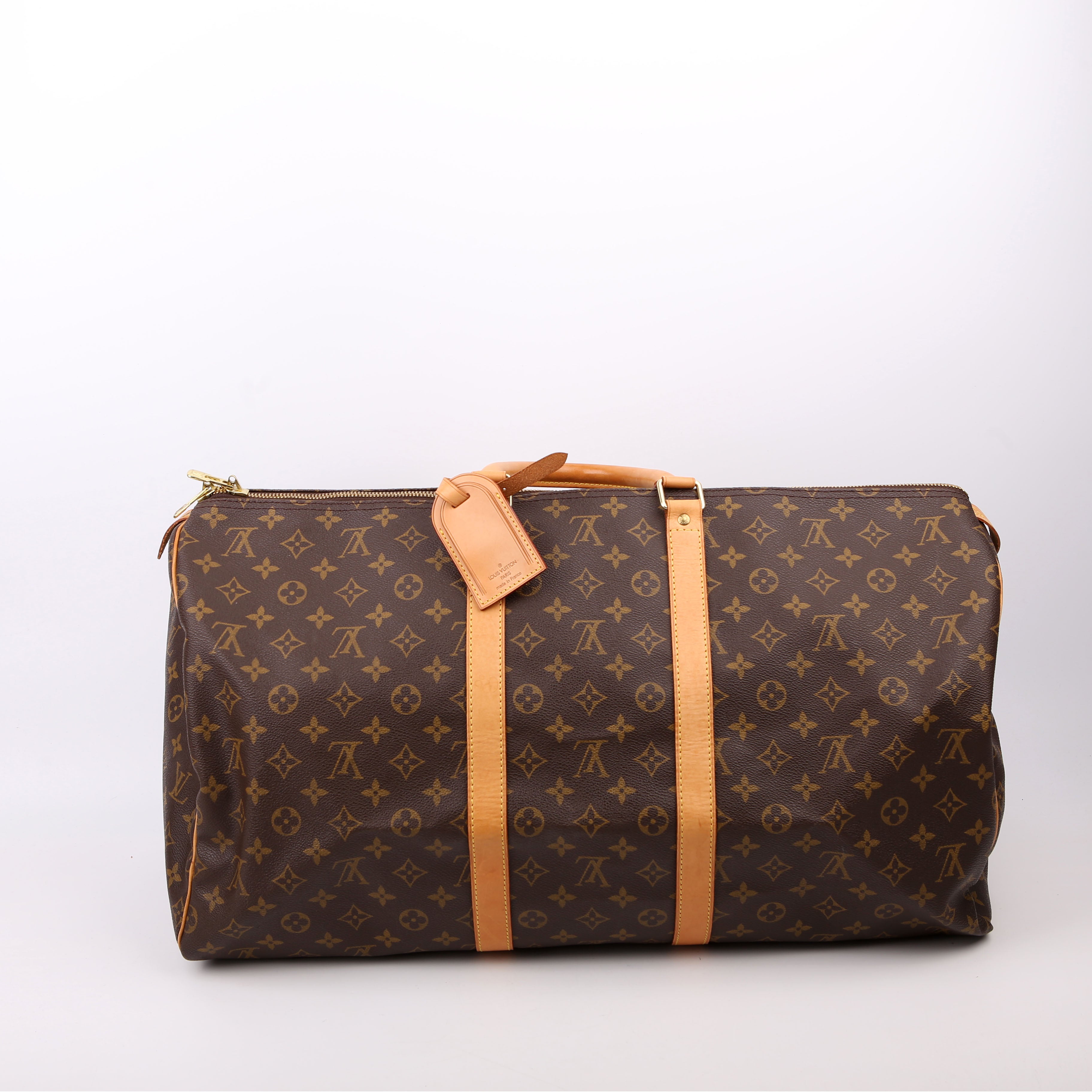 Louis Vuitton Keepall 55 Monogram