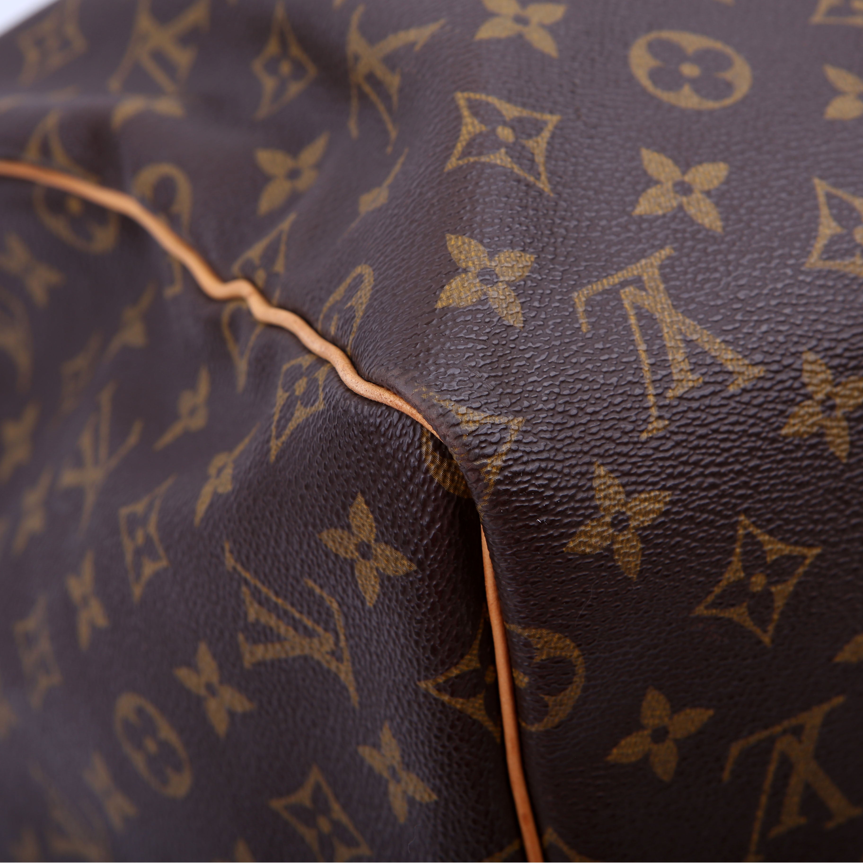 Louis Vuitton Keepall 55 Monogram
