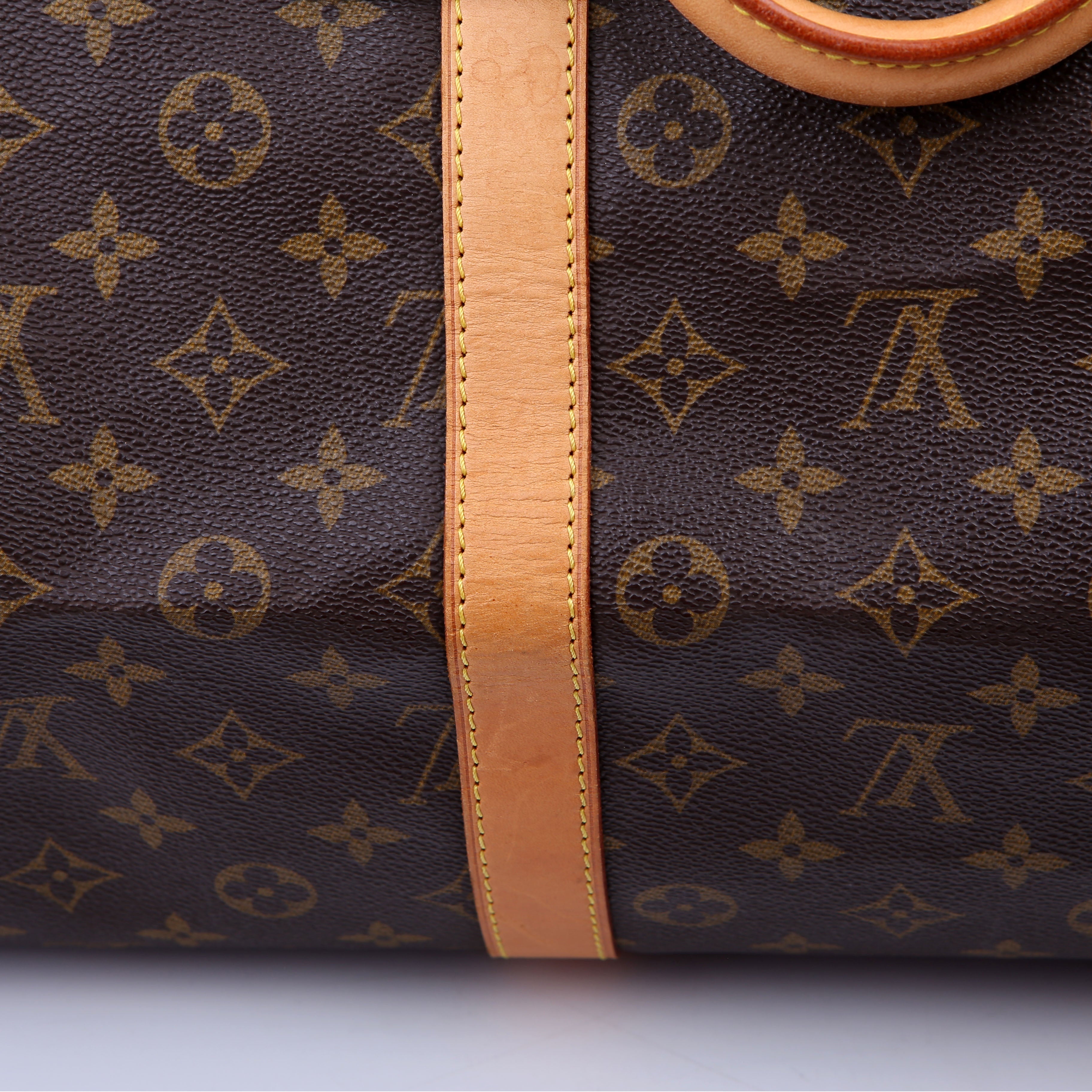 Louis Vuitton Keepall 55 Monogram
