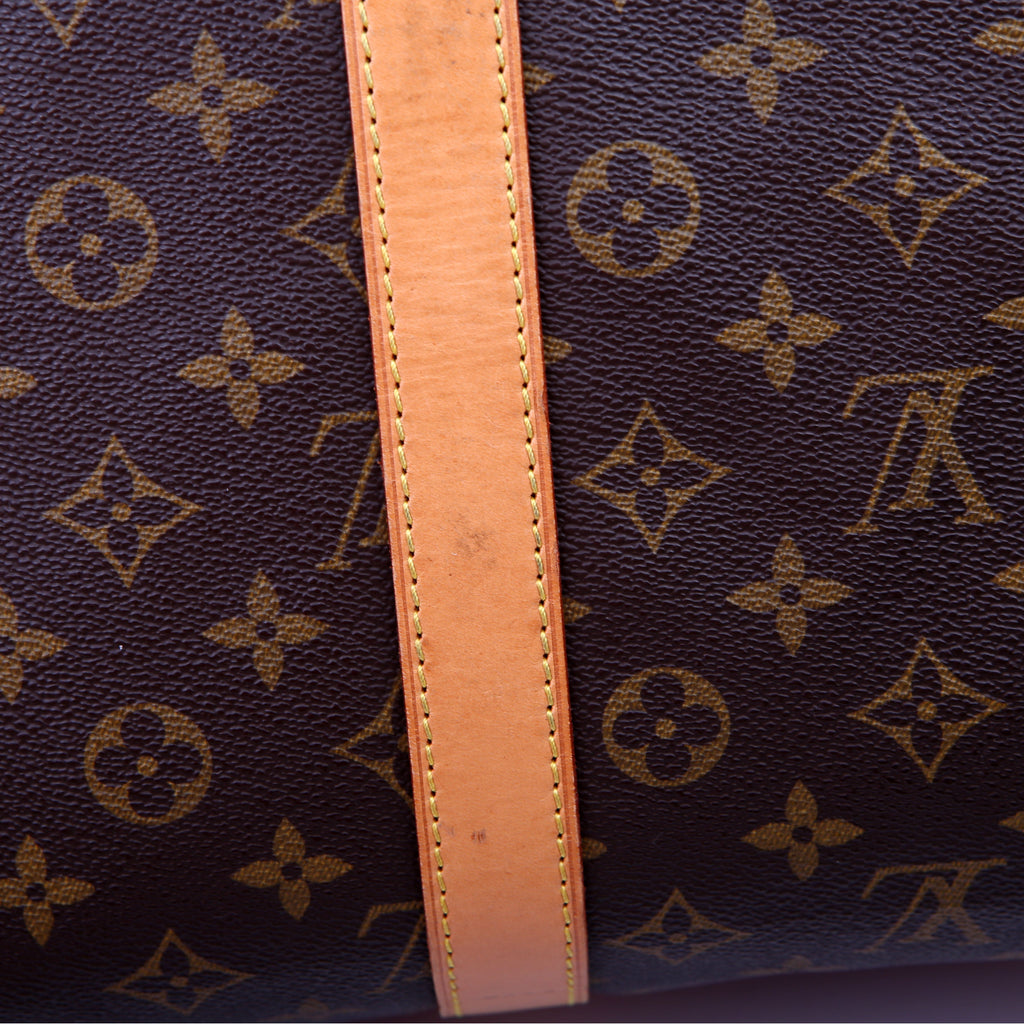Louis Vuitton Keepall 55 Monogram