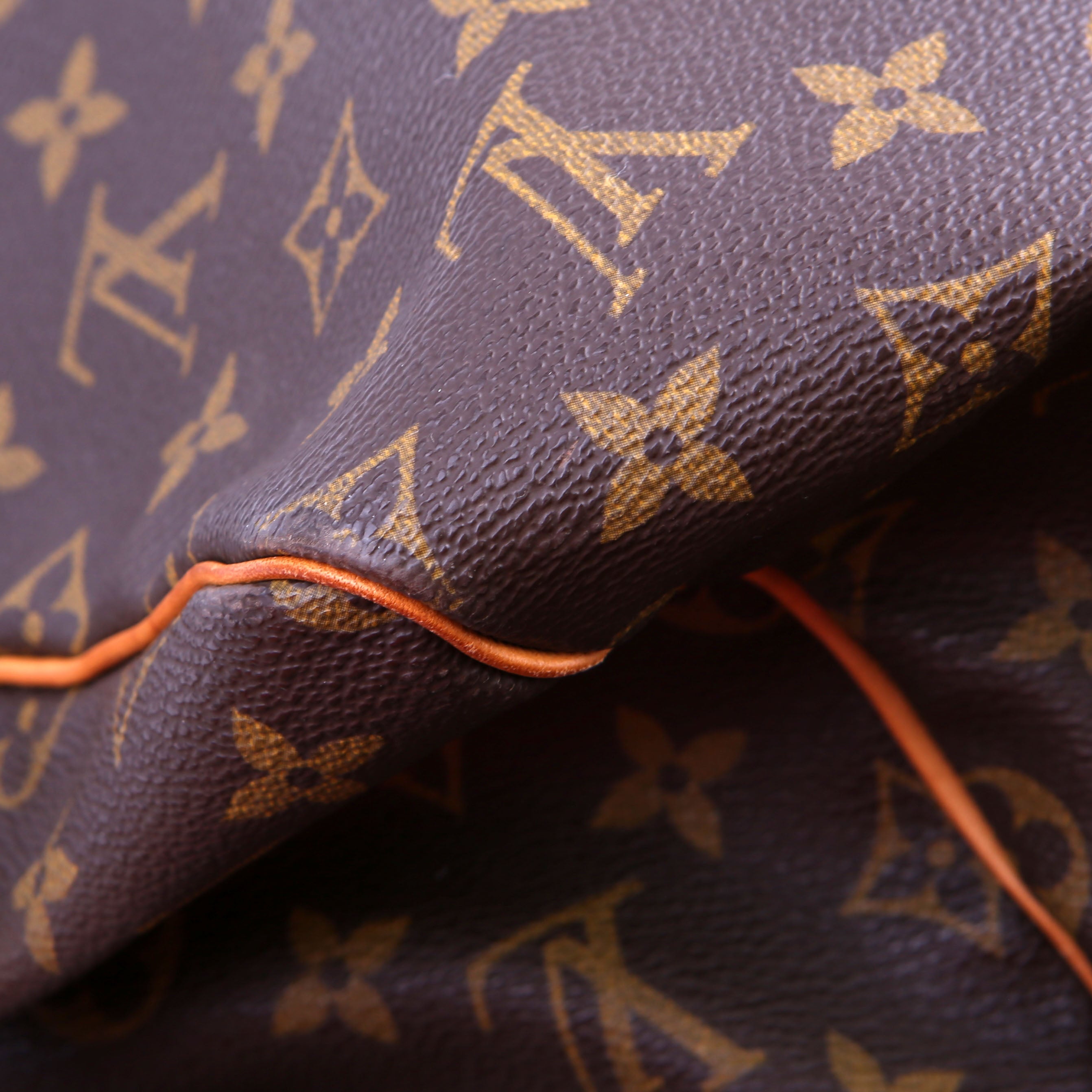 Louis Vuitton Keepall 55 Monogram