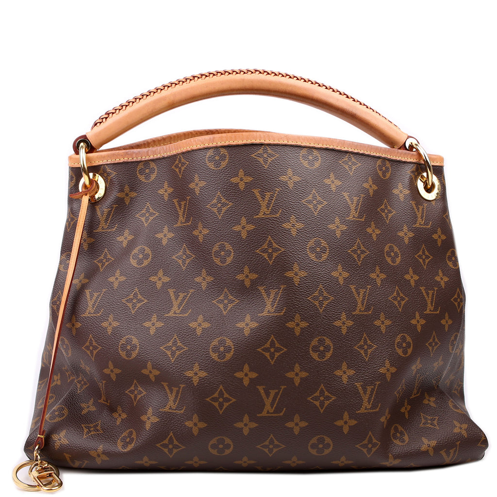 Louis Vuitton Artsy MM NM Monogram