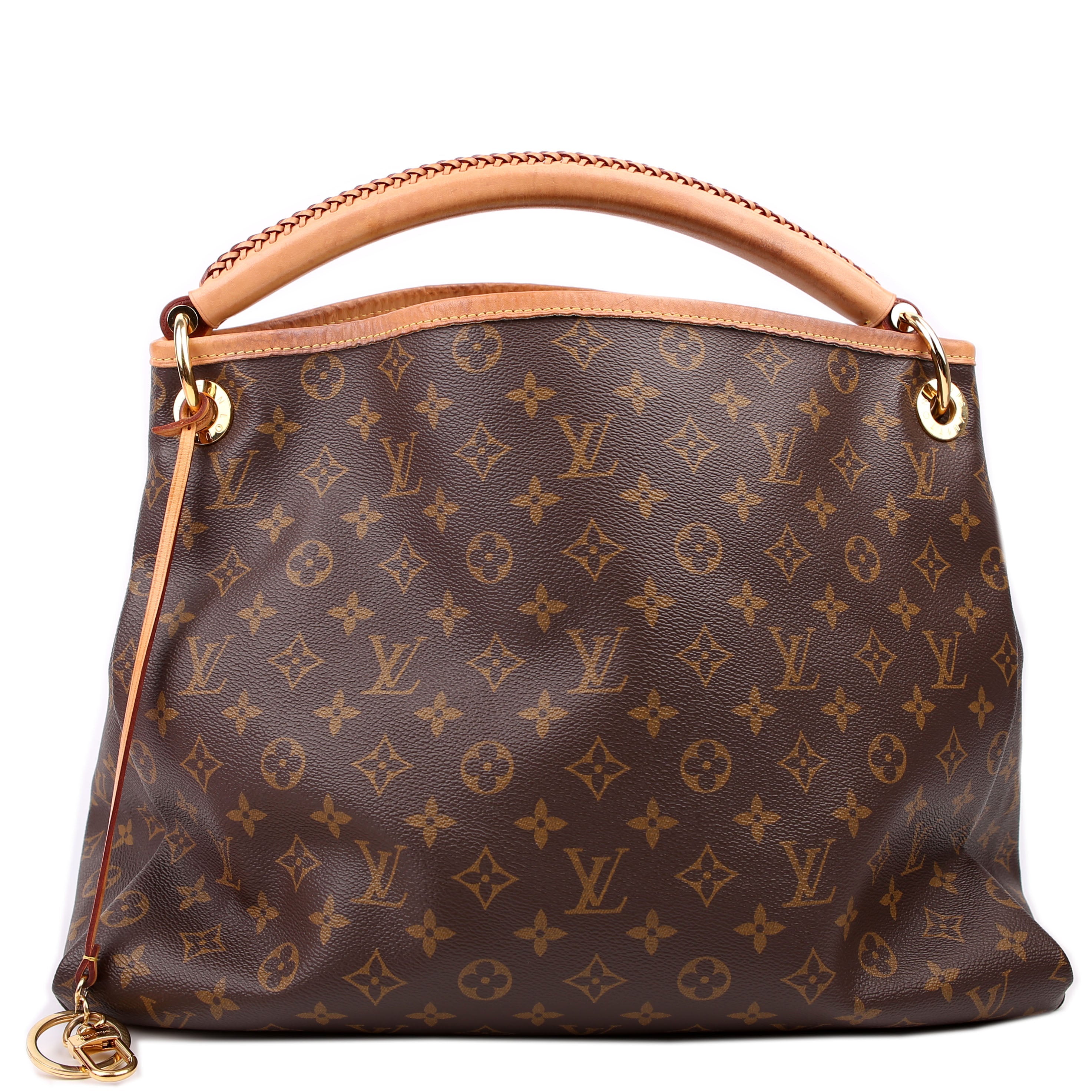 Louis Vuitton Artsy MM NM Monogram