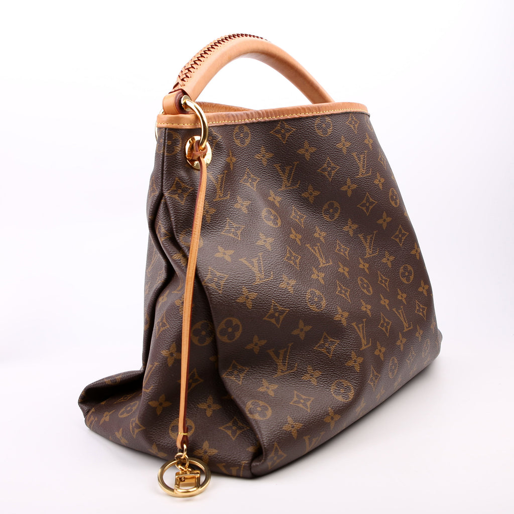 Louis Vuitton Artsy MM NM Monogram
