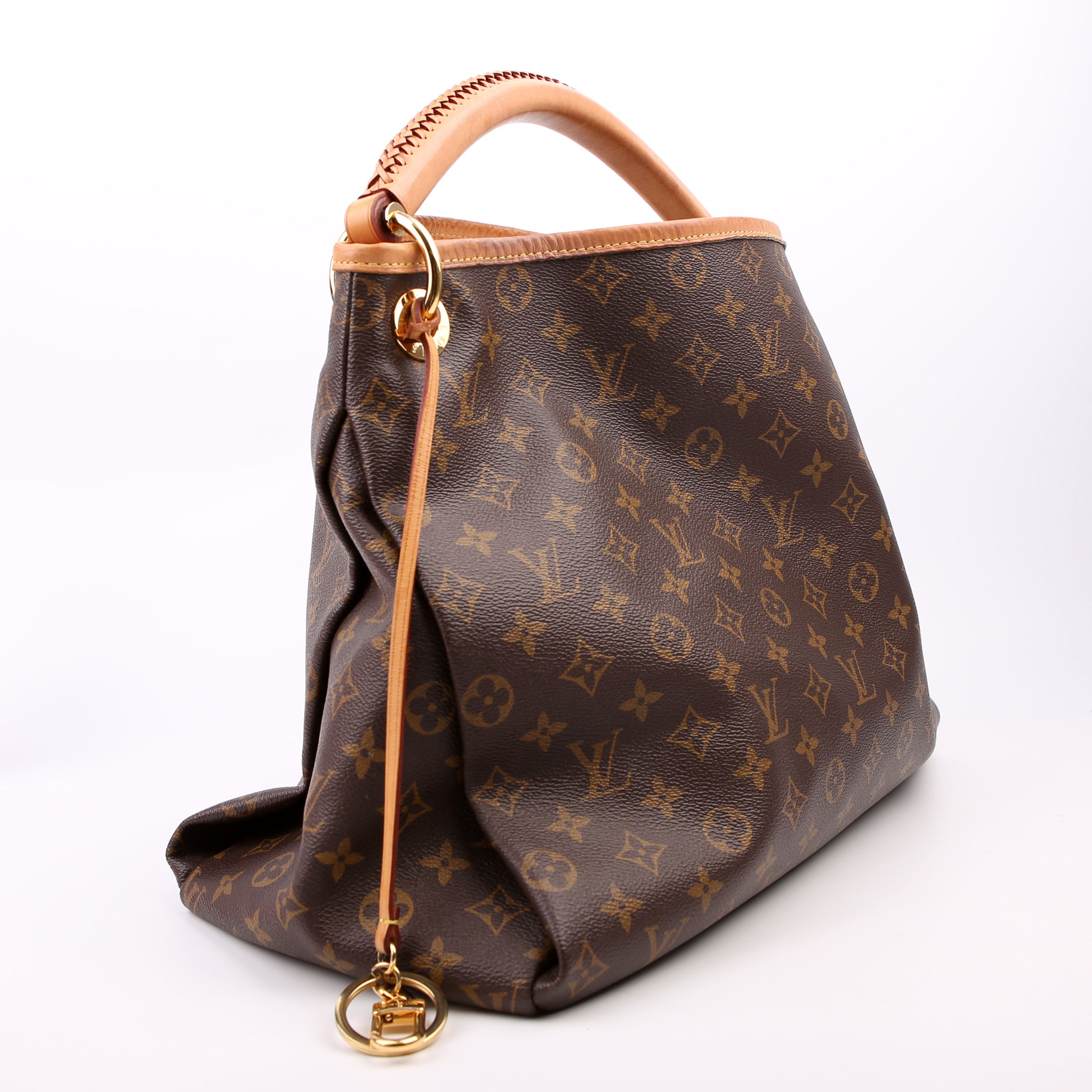 Louis Vuitton Artsy MM NM Monogram