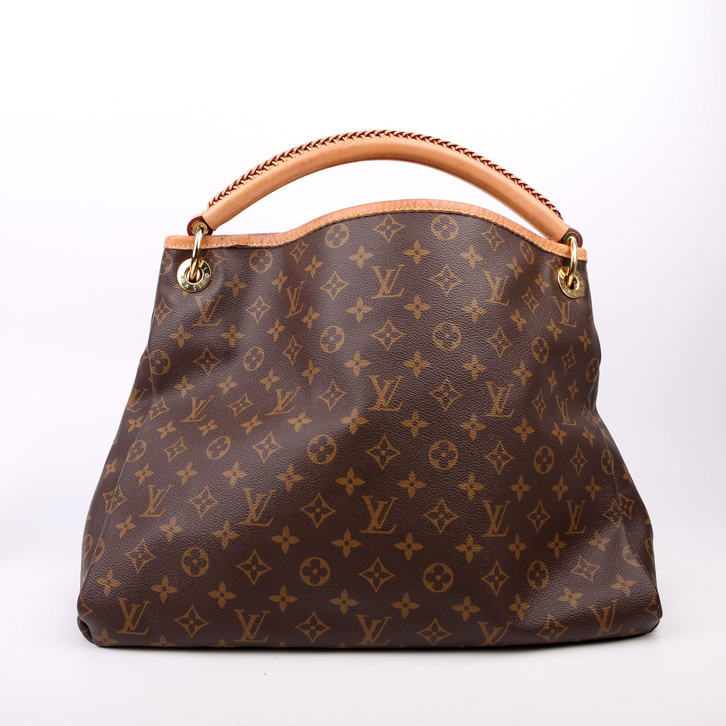 Louis Vuitton Artsy MM NM Monogram