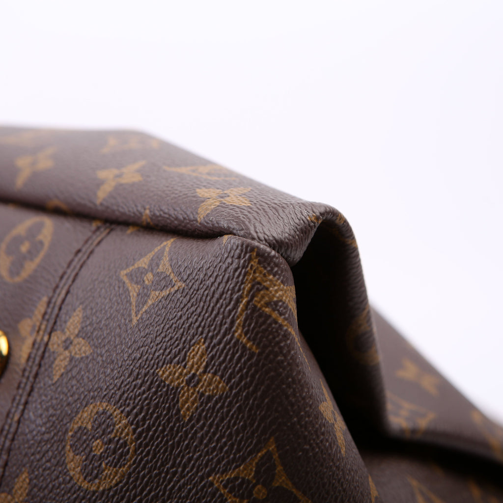 Louis Vuitton Artsy MM NM Monogram