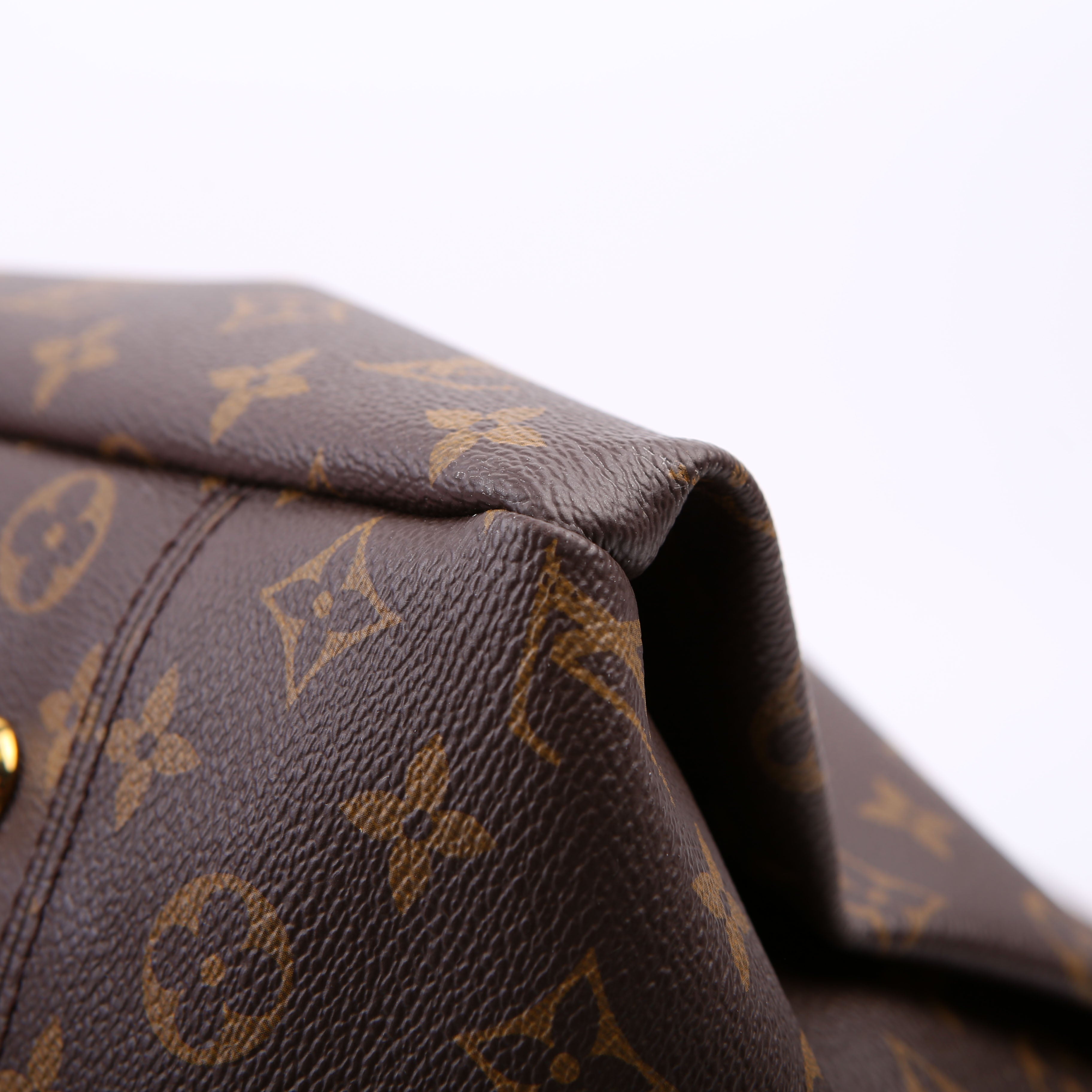 Louis Vuitton Artsy MM NM Monogram